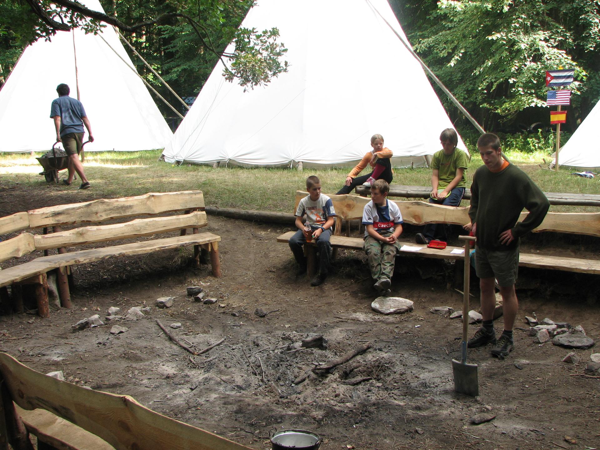 Karštejn 2007 Image 70