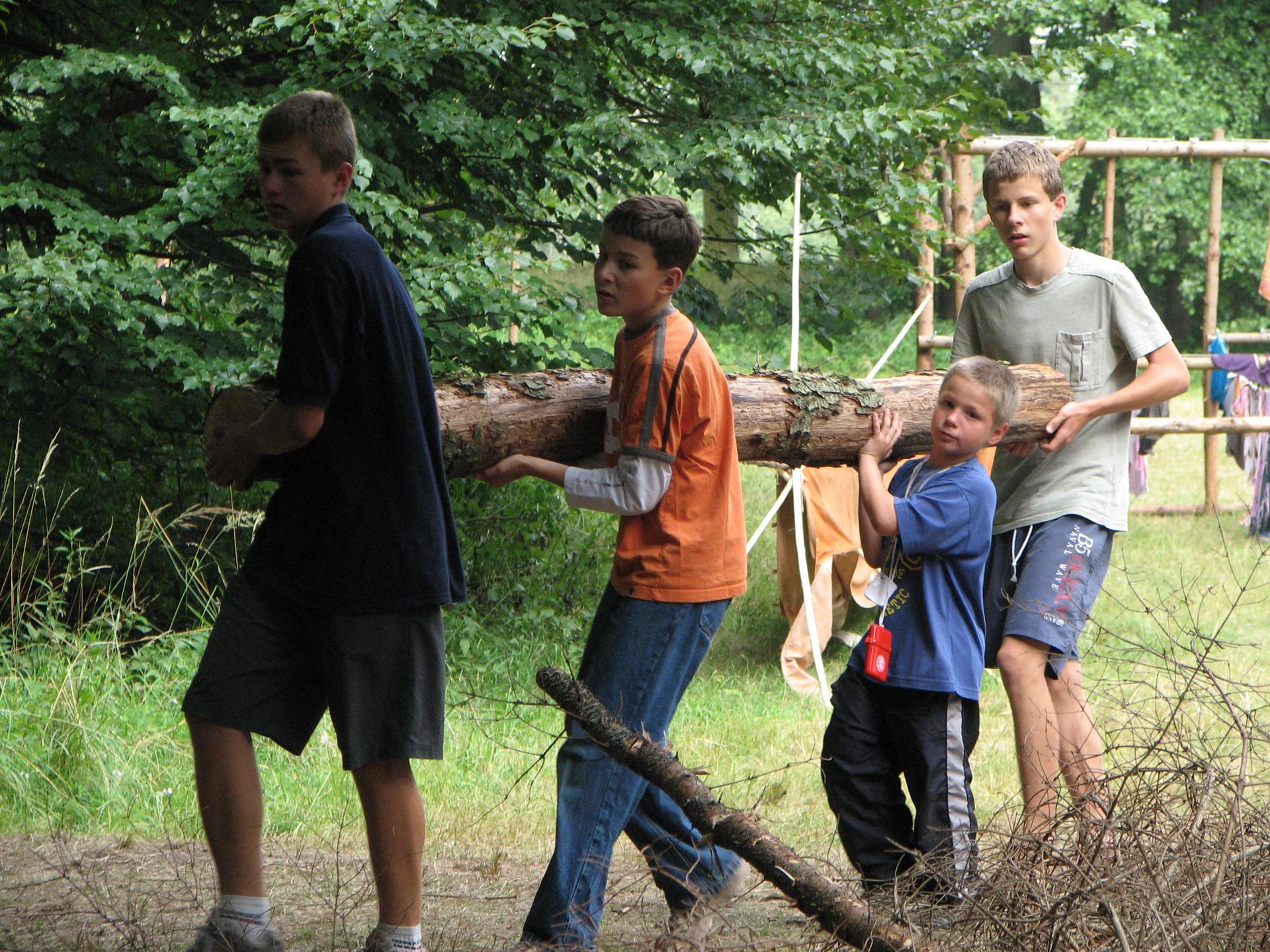 Karštejn 2007 Image 75