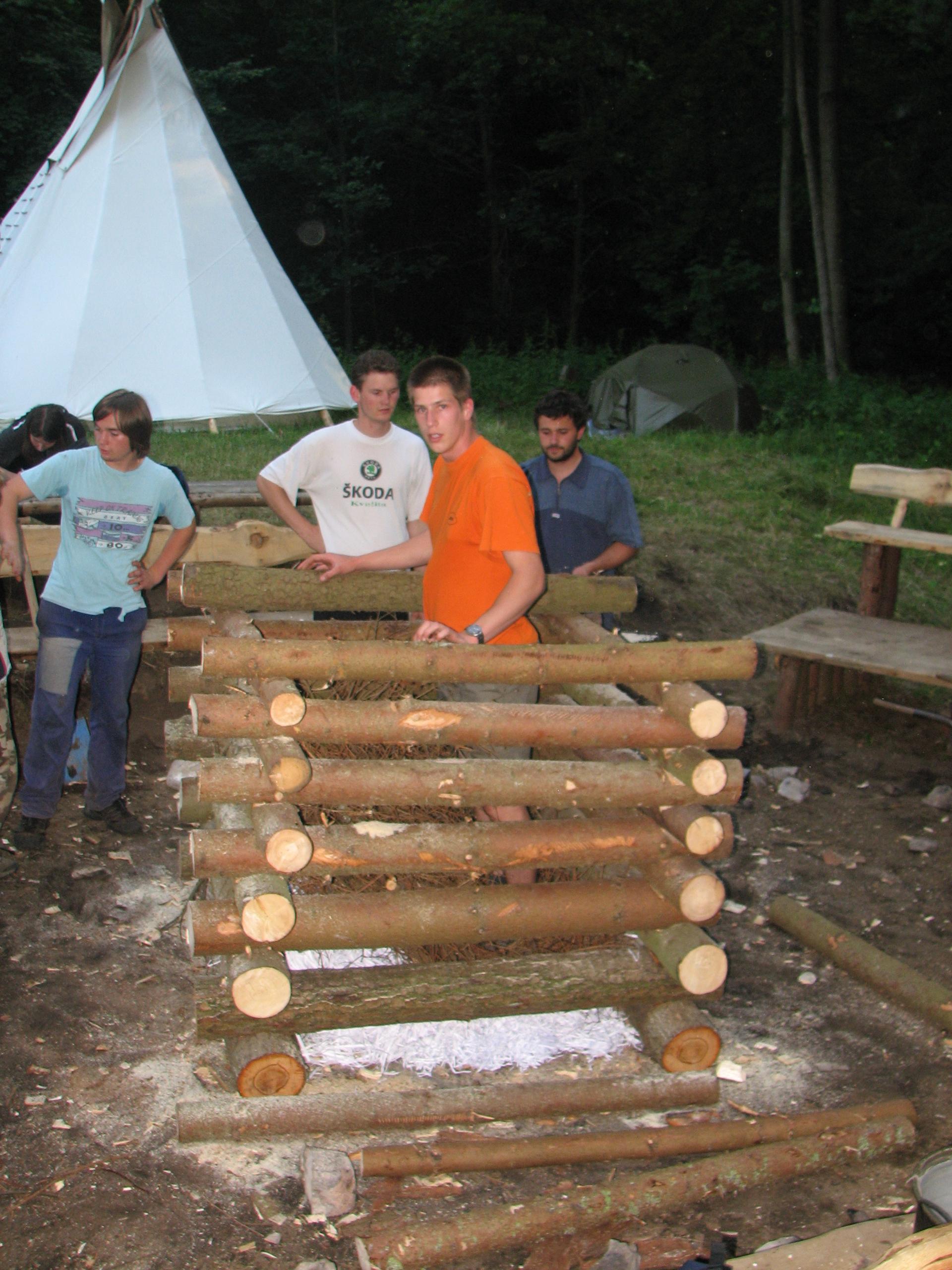 Karštejn 2007 Image 78