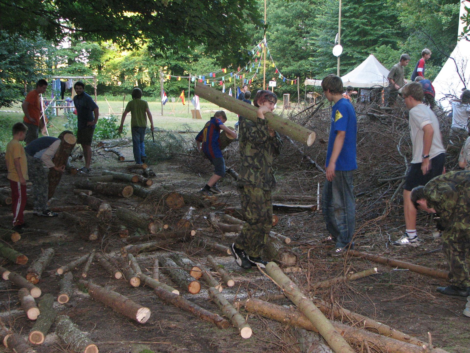 Karštejn 2007 Image 79