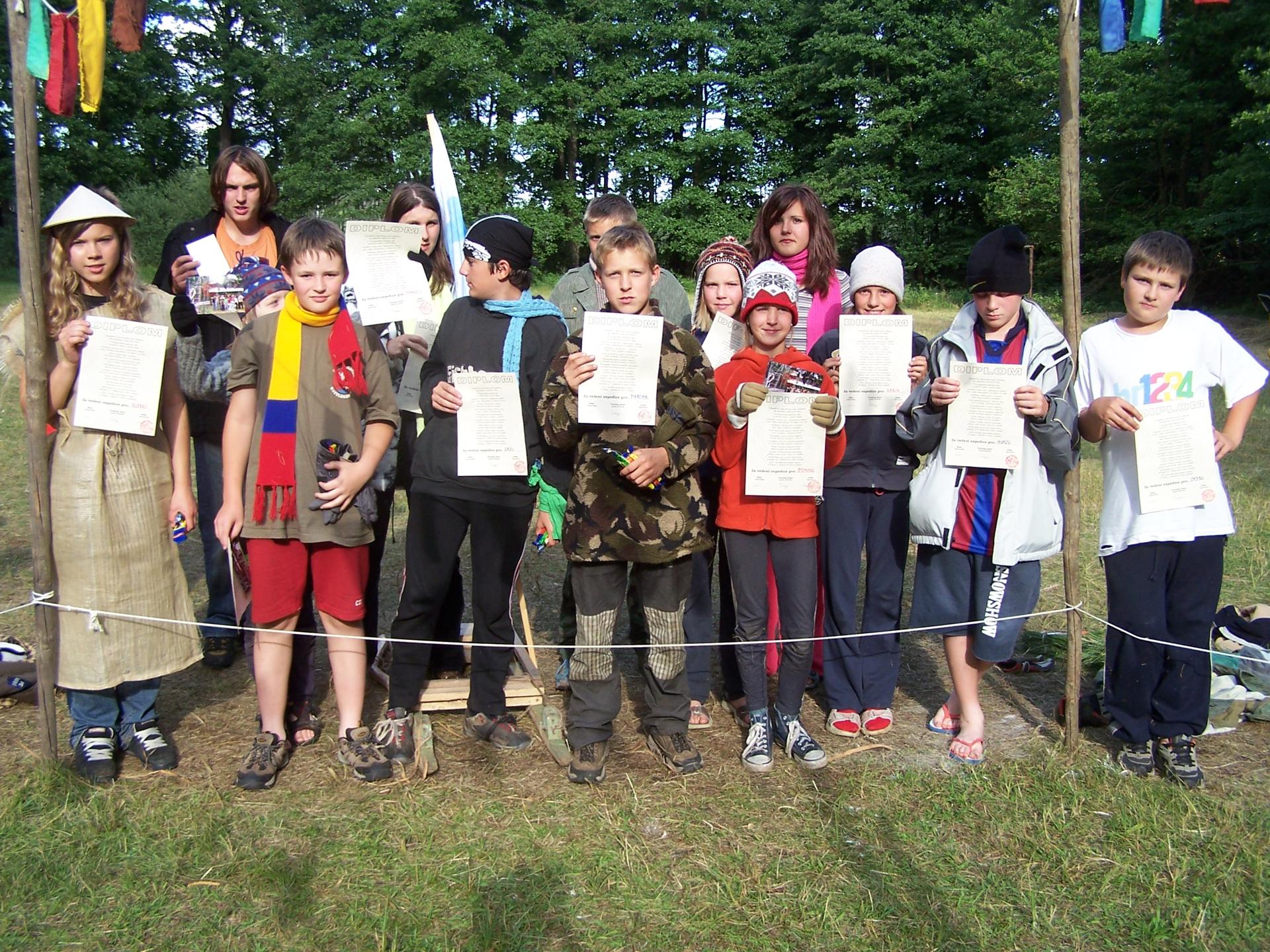 Karštejn 2007 Image 83