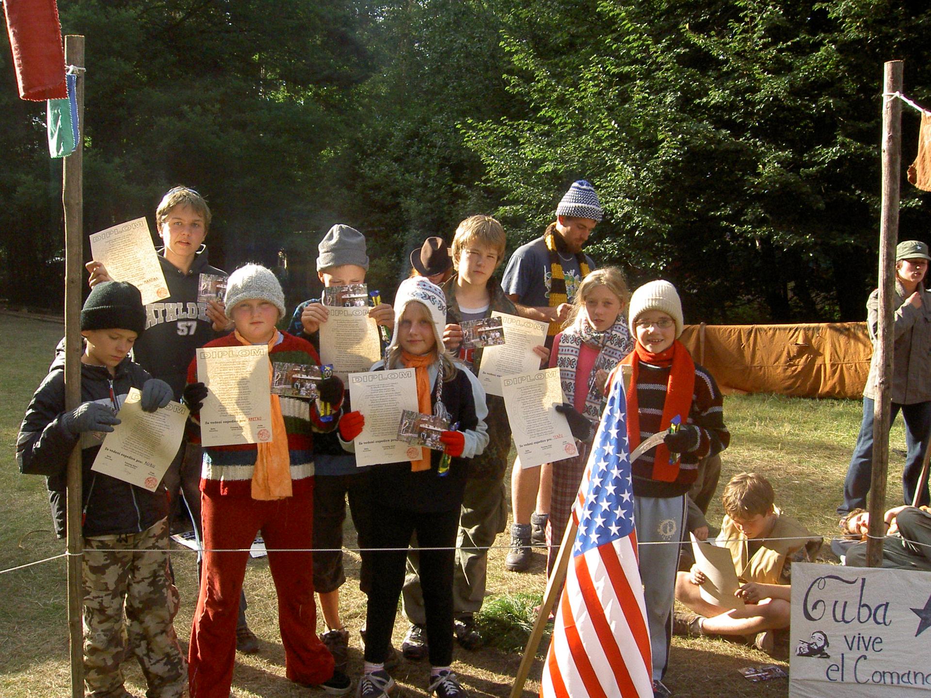 Karštejn 2007 Image 86