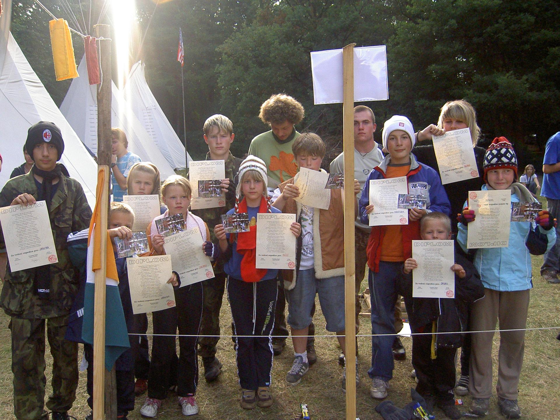 Karštejn 2007 Image 87