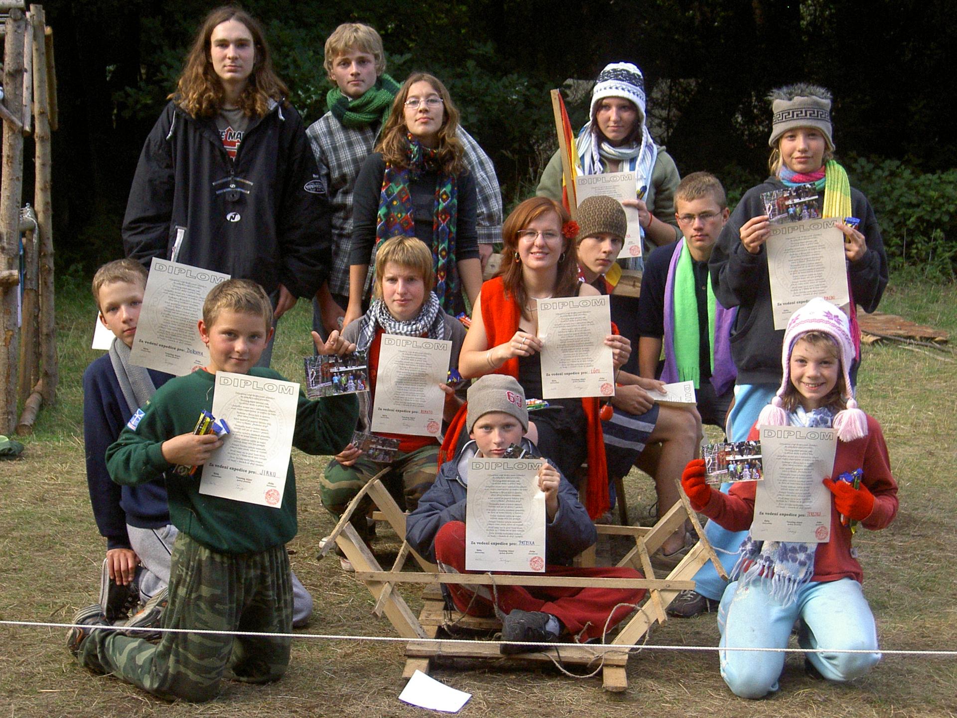 Karštejn 2007 Image 88