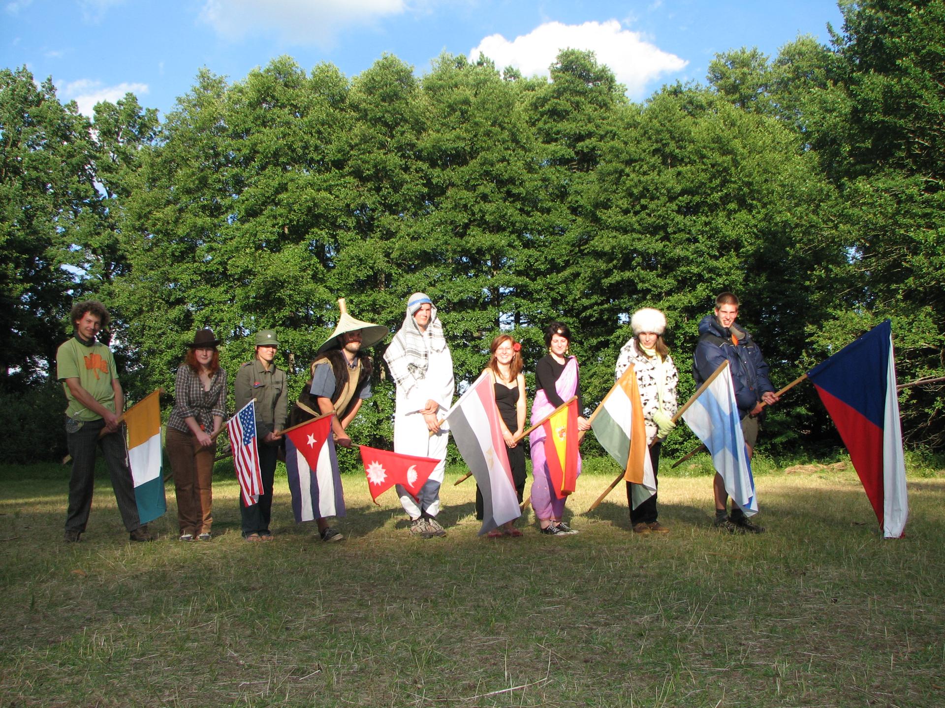 Karštejn 2007 Image 91