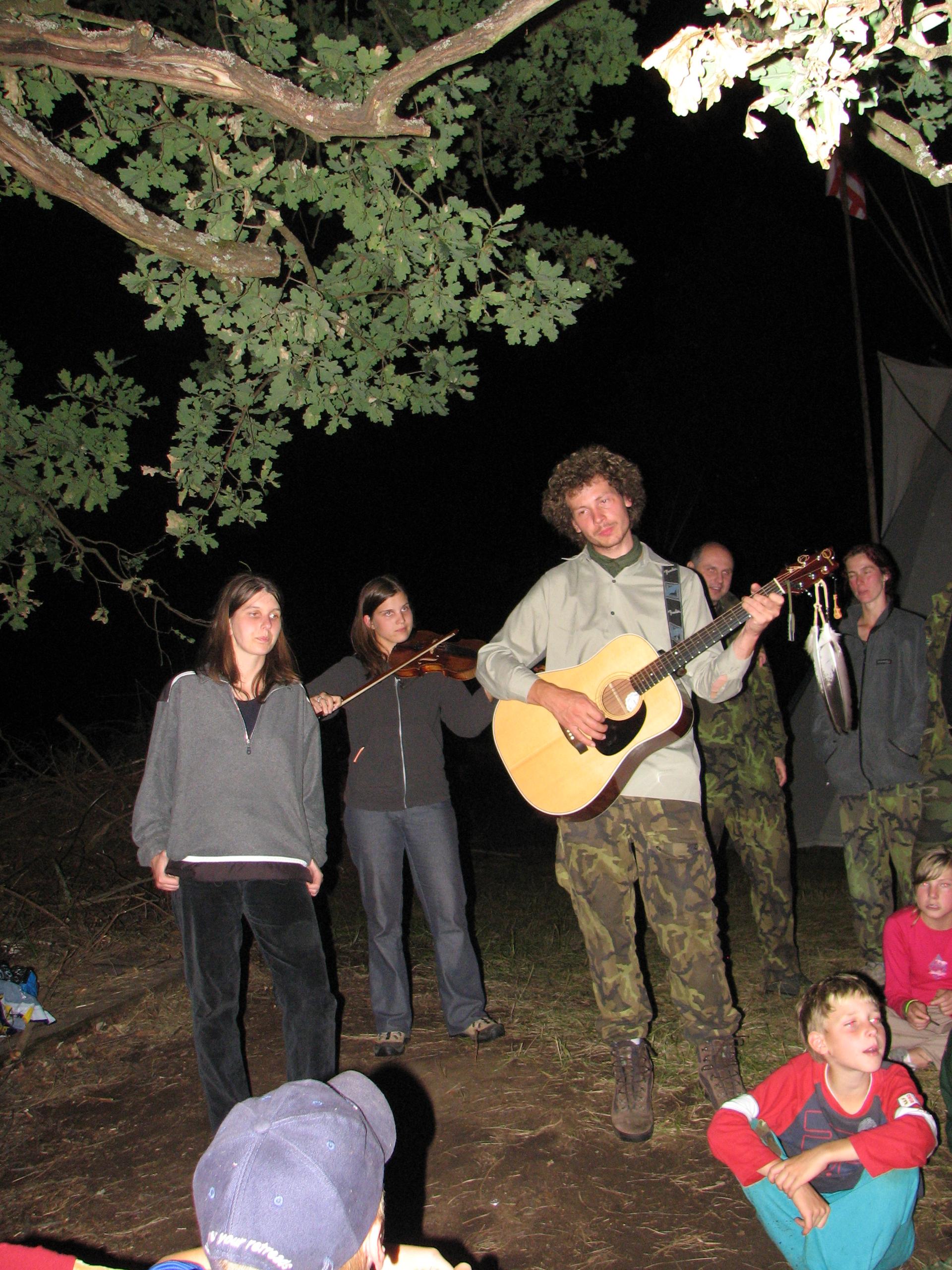 Karštejn 2007 Image 97