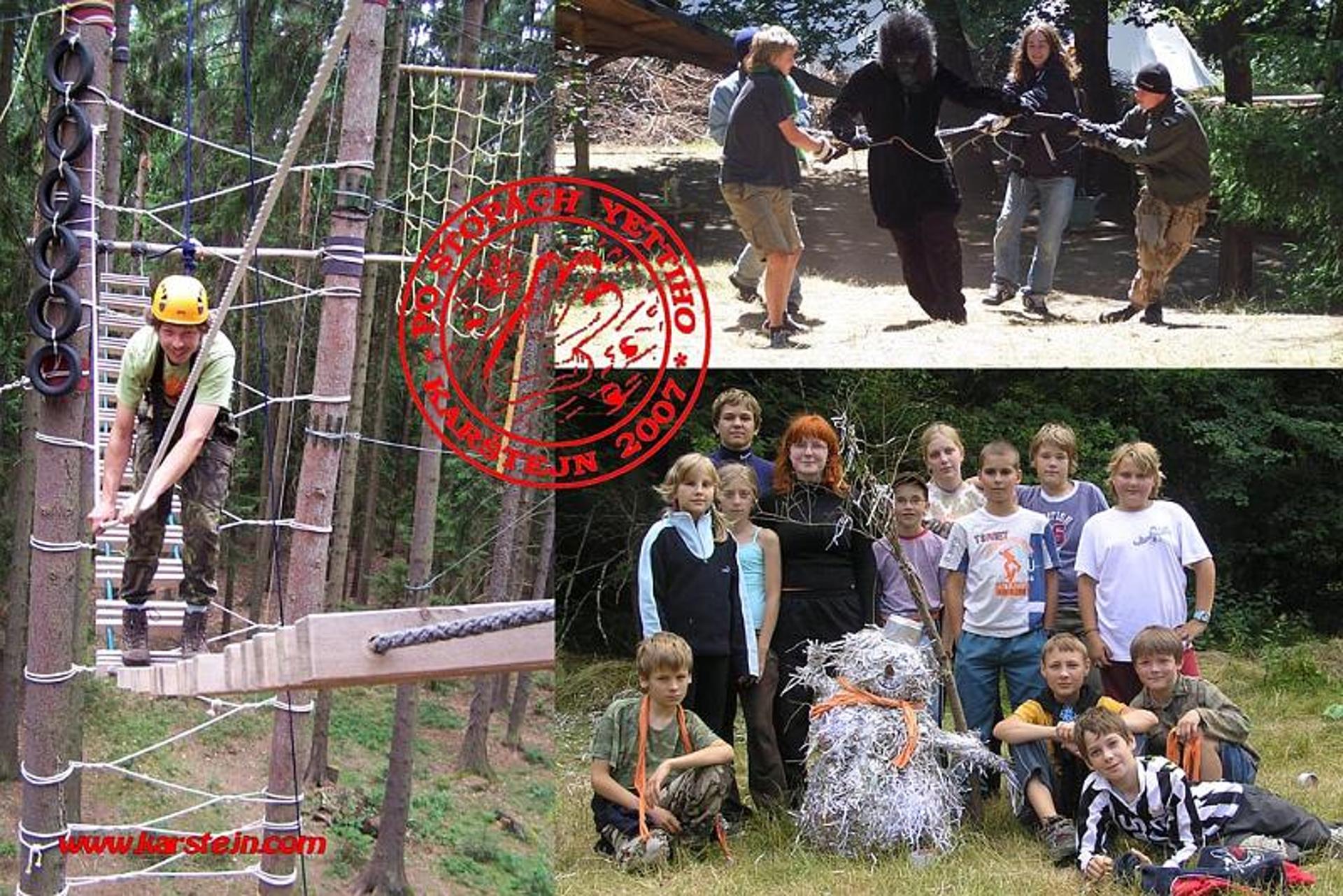 Karštejn 2007 Image 103