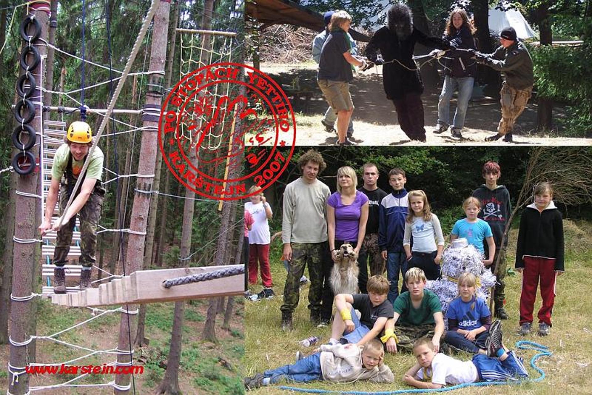 Karštejn 2007 Image 104