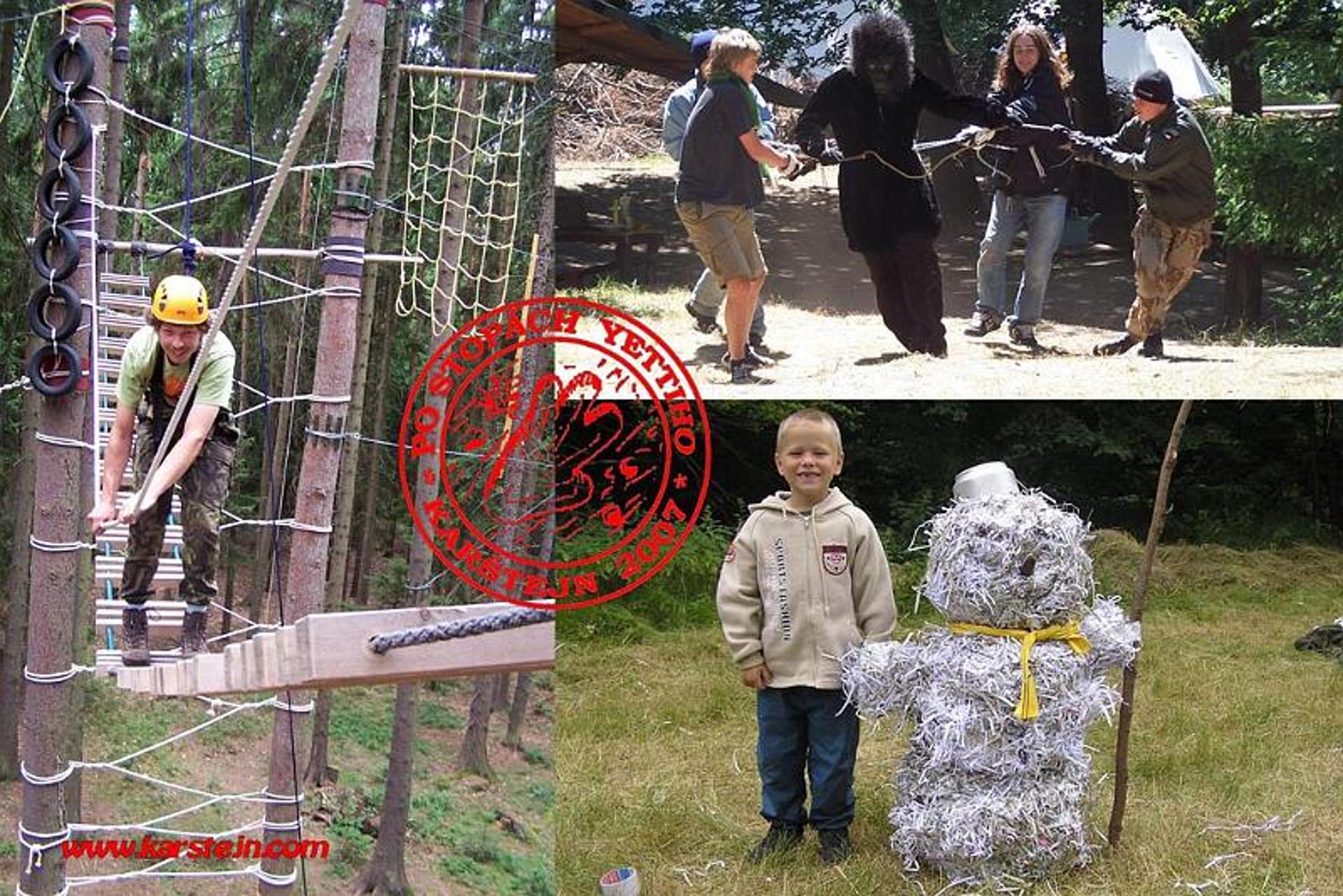 Karštejn 2007 Image 105