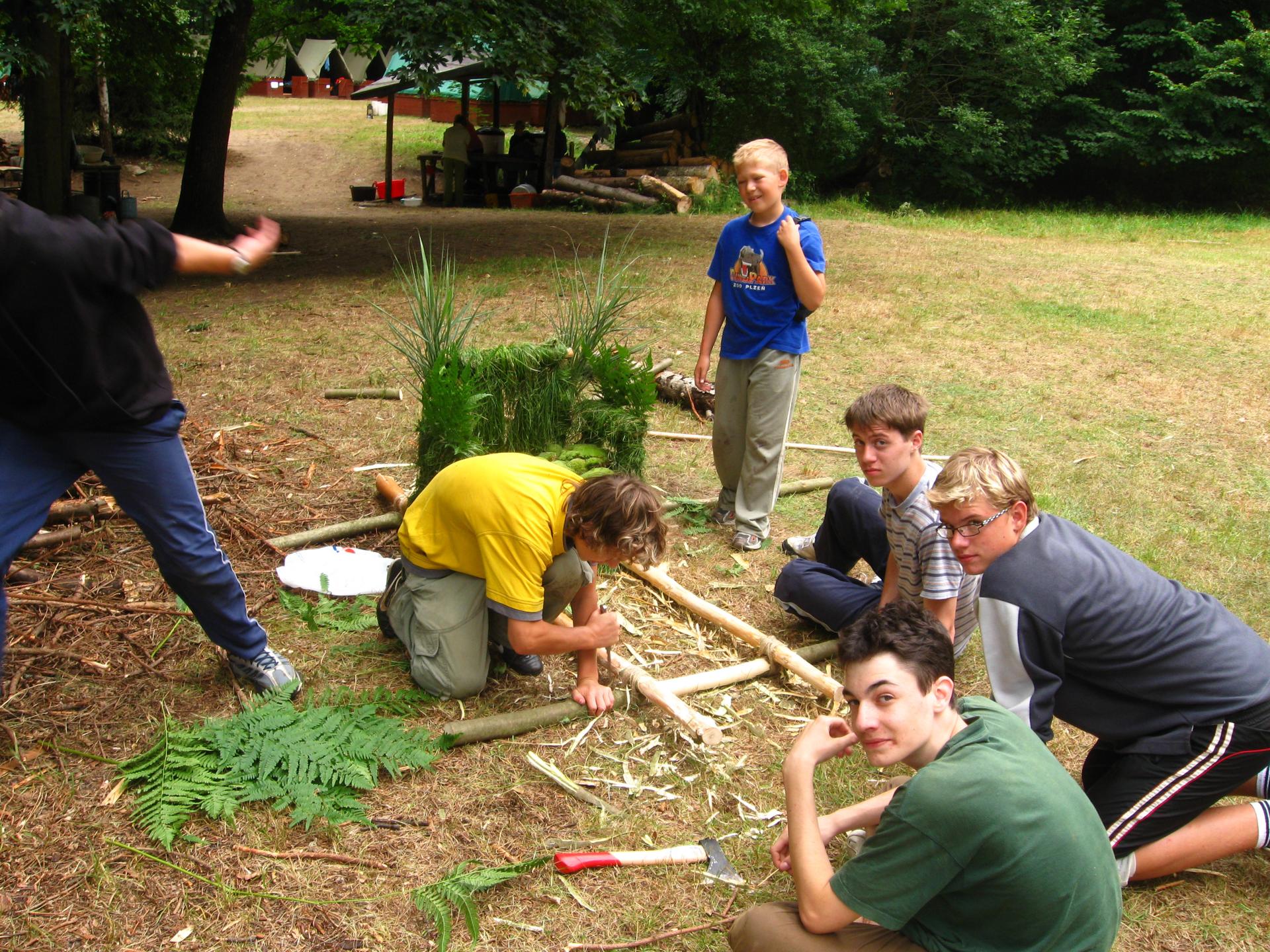 Karštejn 2008 Image 40