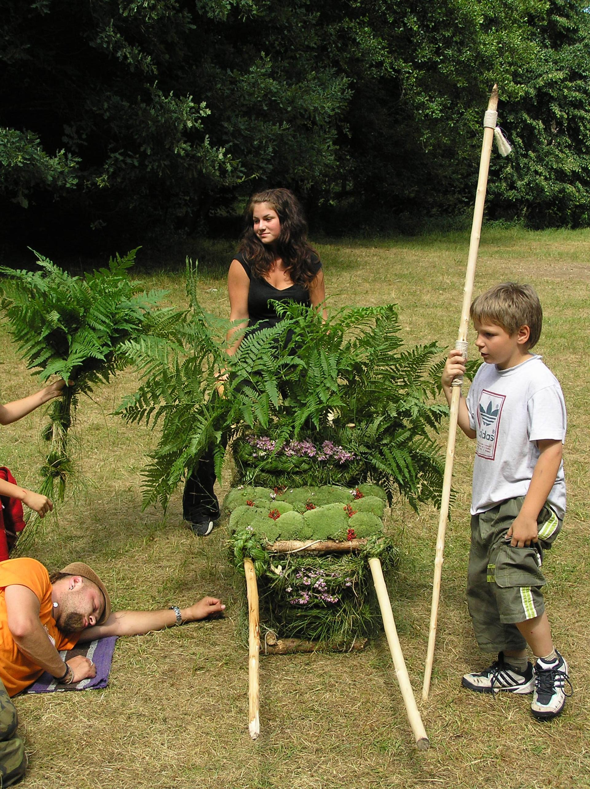 Karštejn 2008 Image 62