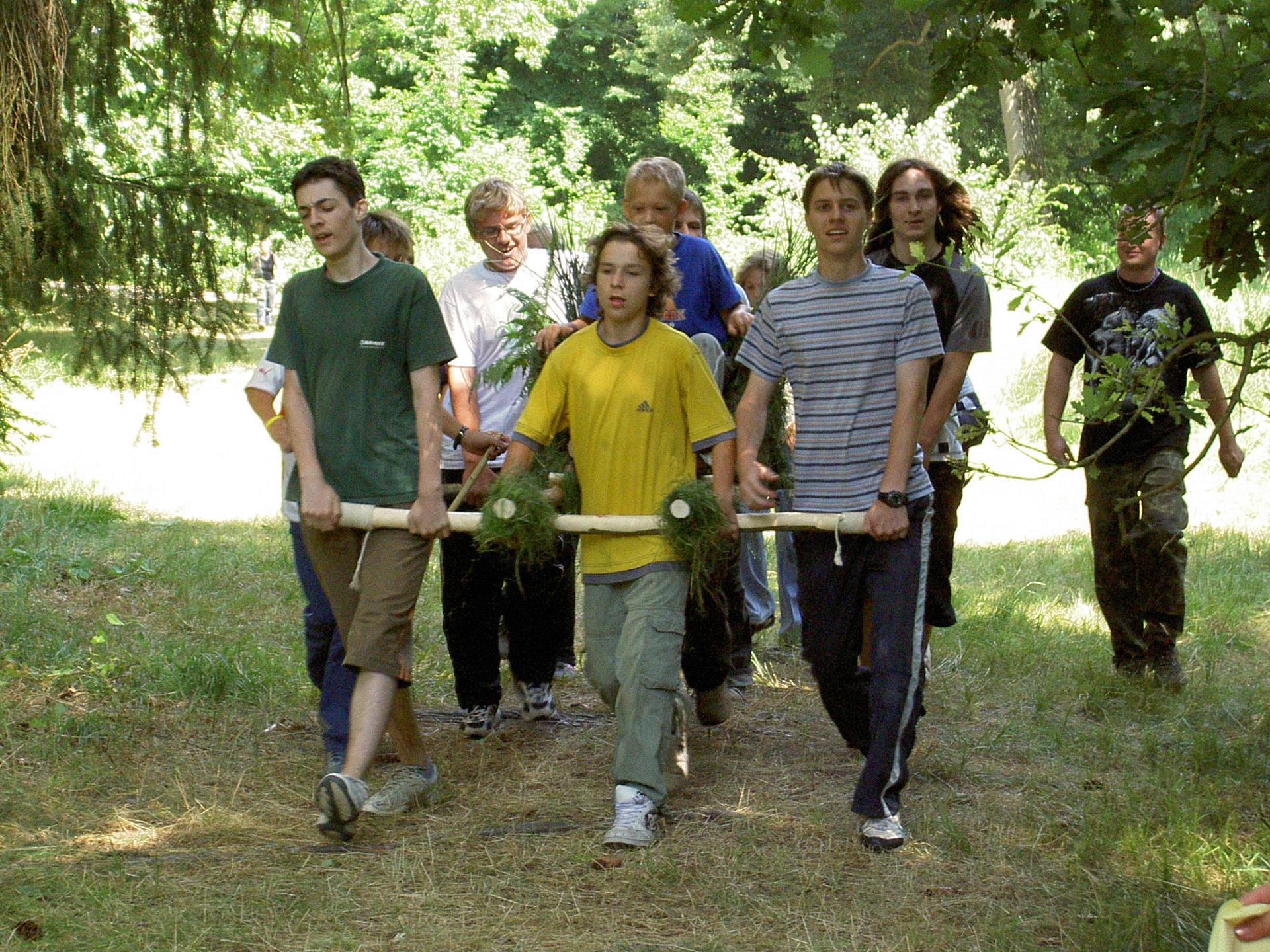 Karštejn 2008 Image 72