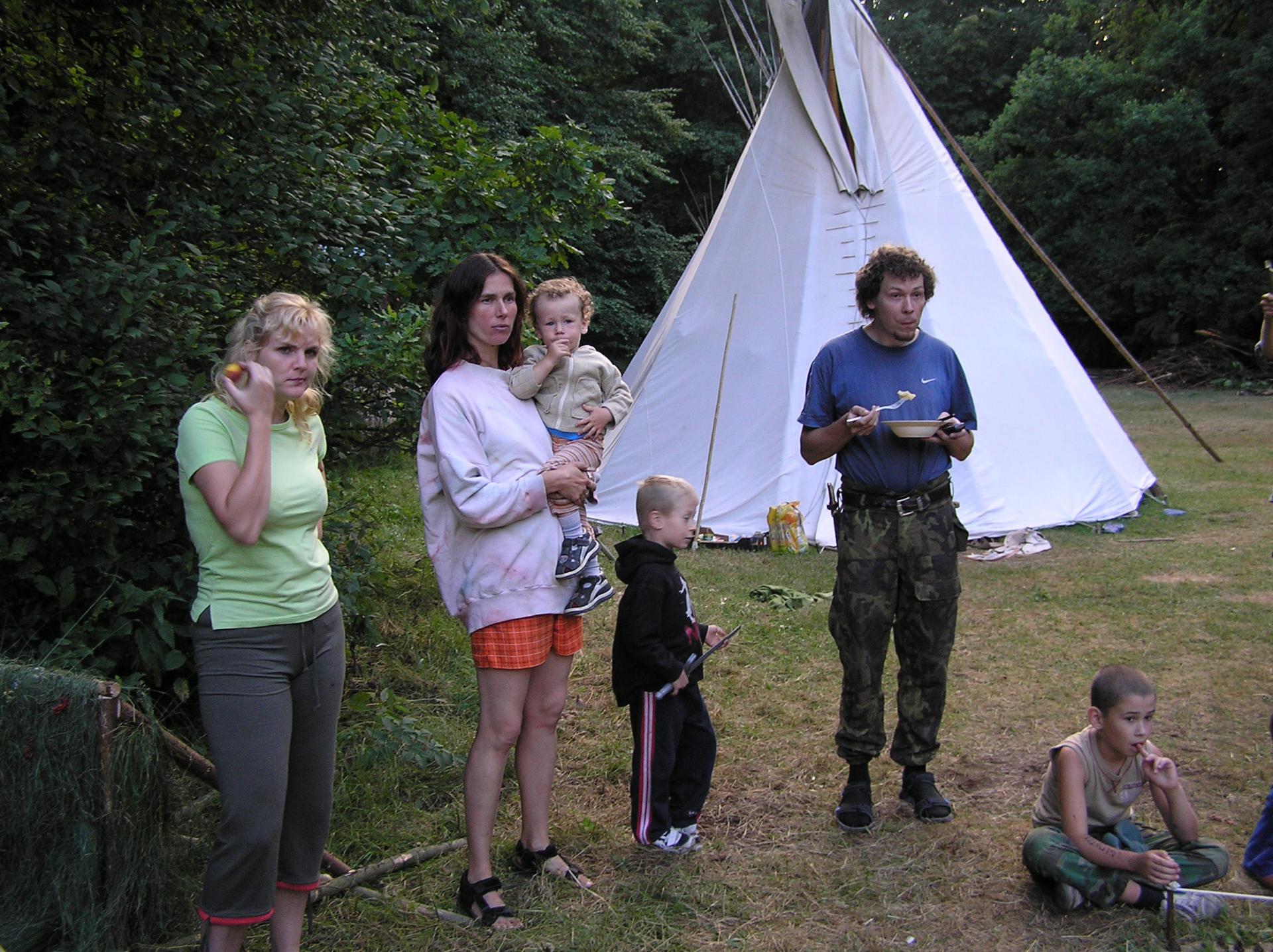 Karštejn 2008 Image 86