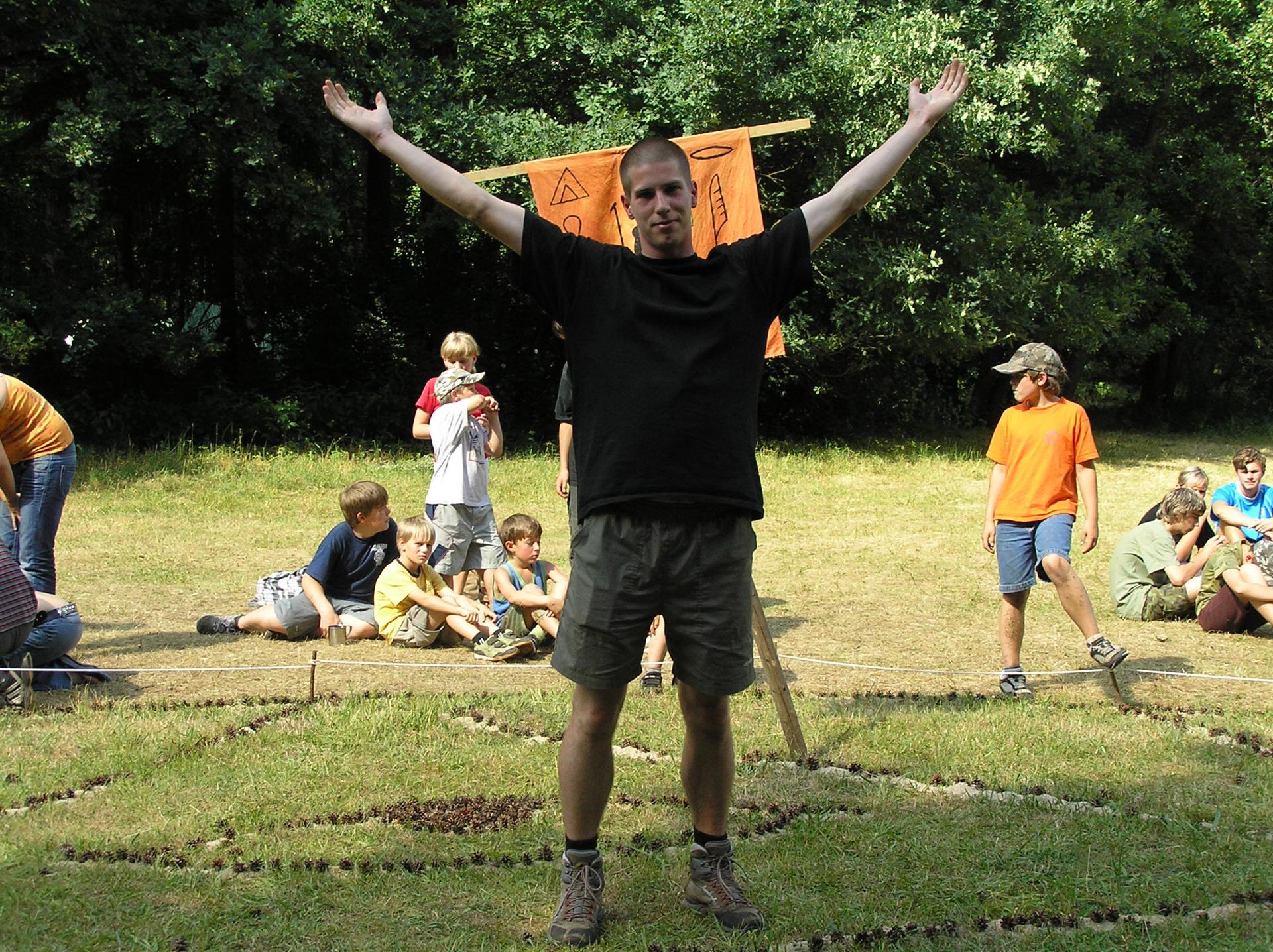 Karštejn 2008 Image 92