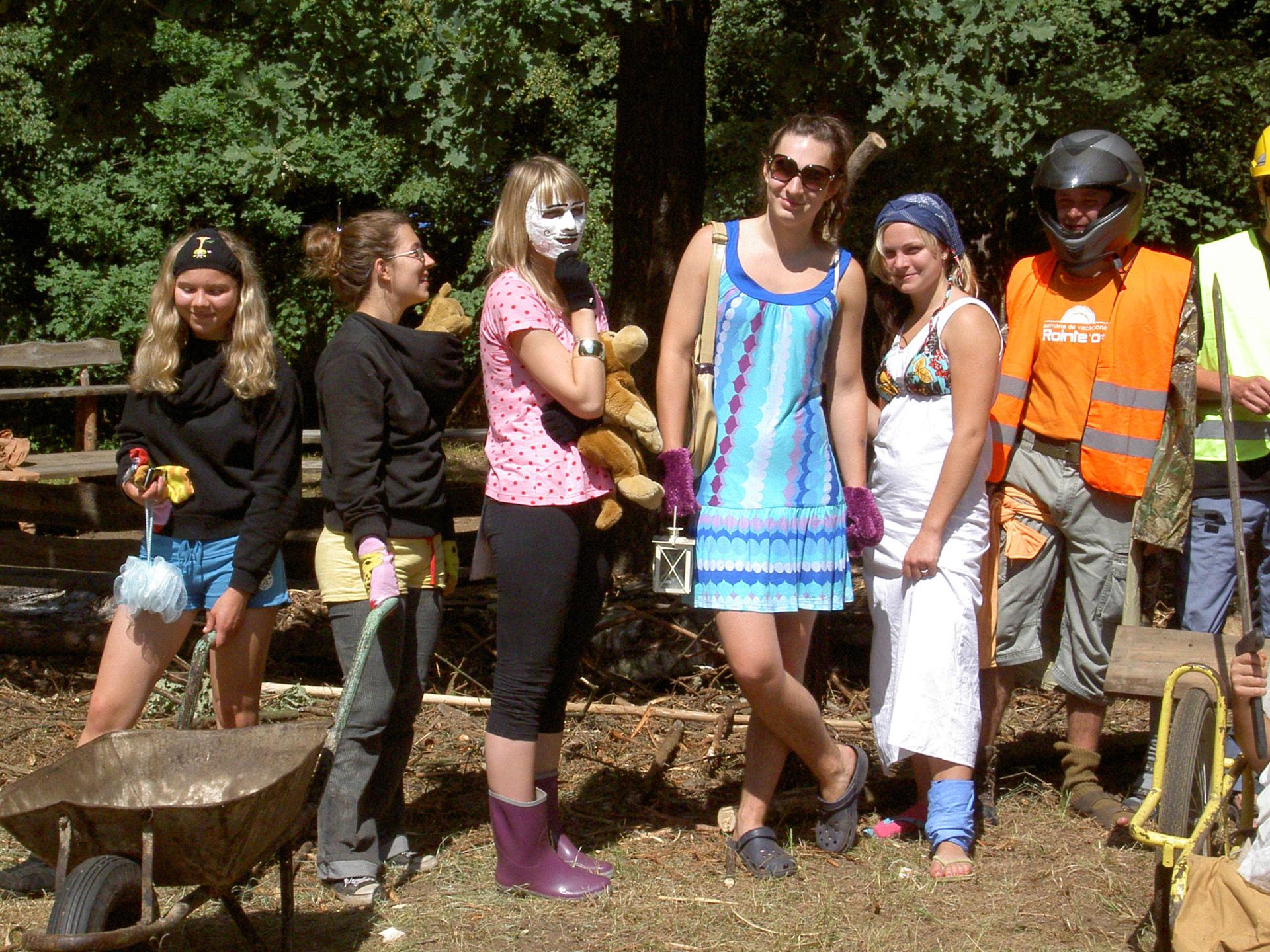 Karštejn 2008 Image 95