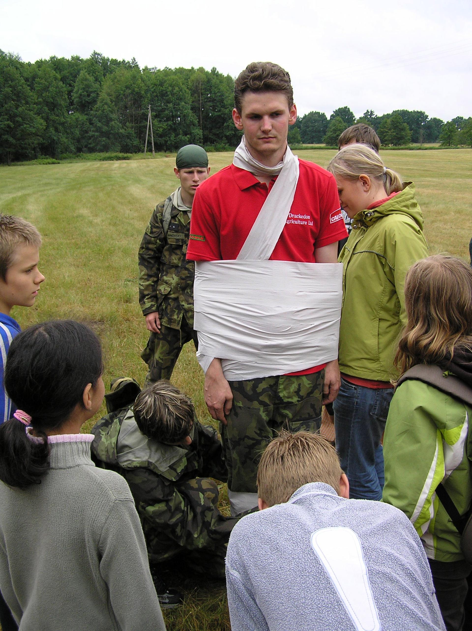 Karštejn 2008 Image 99