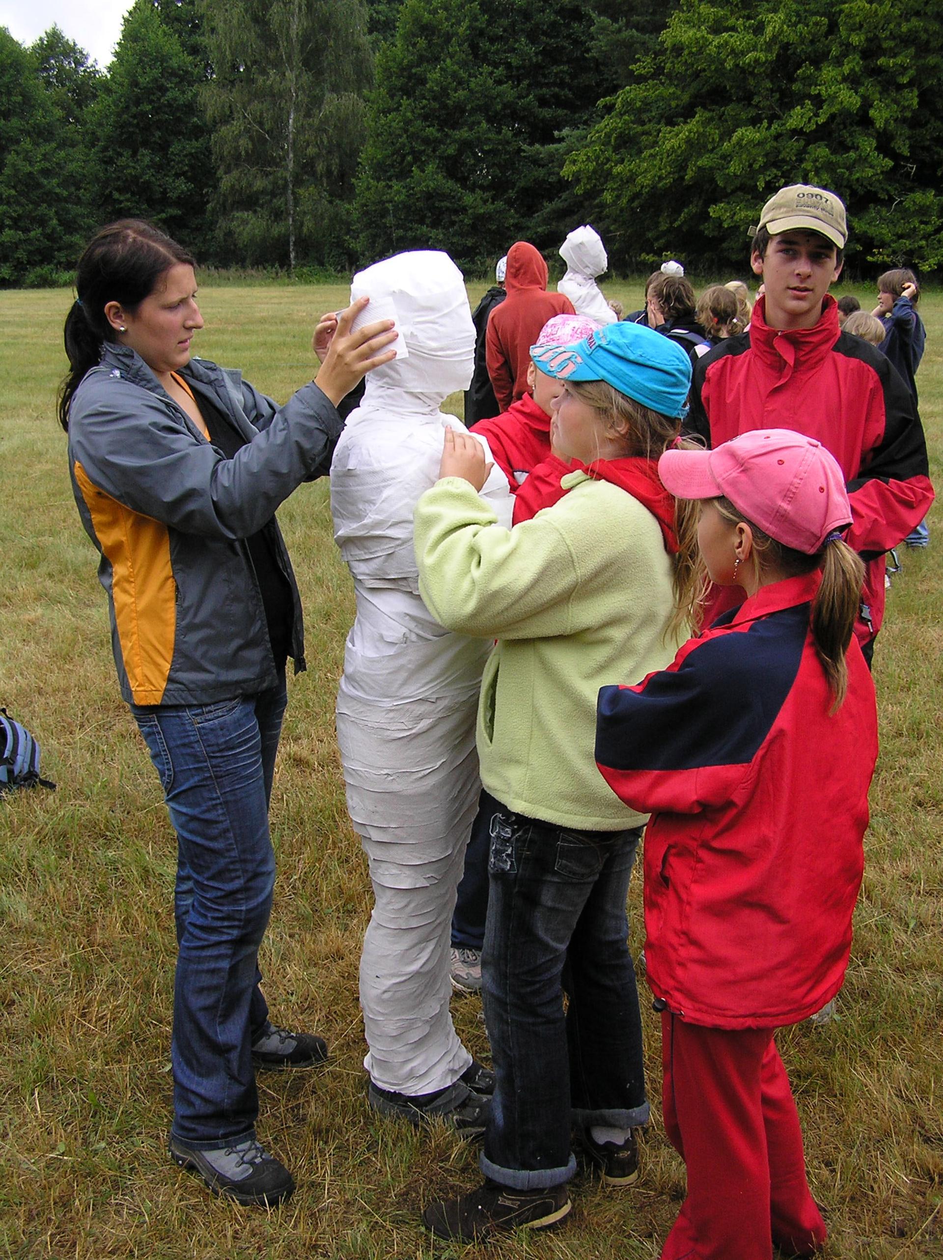 Karštejn 2008 Image 104