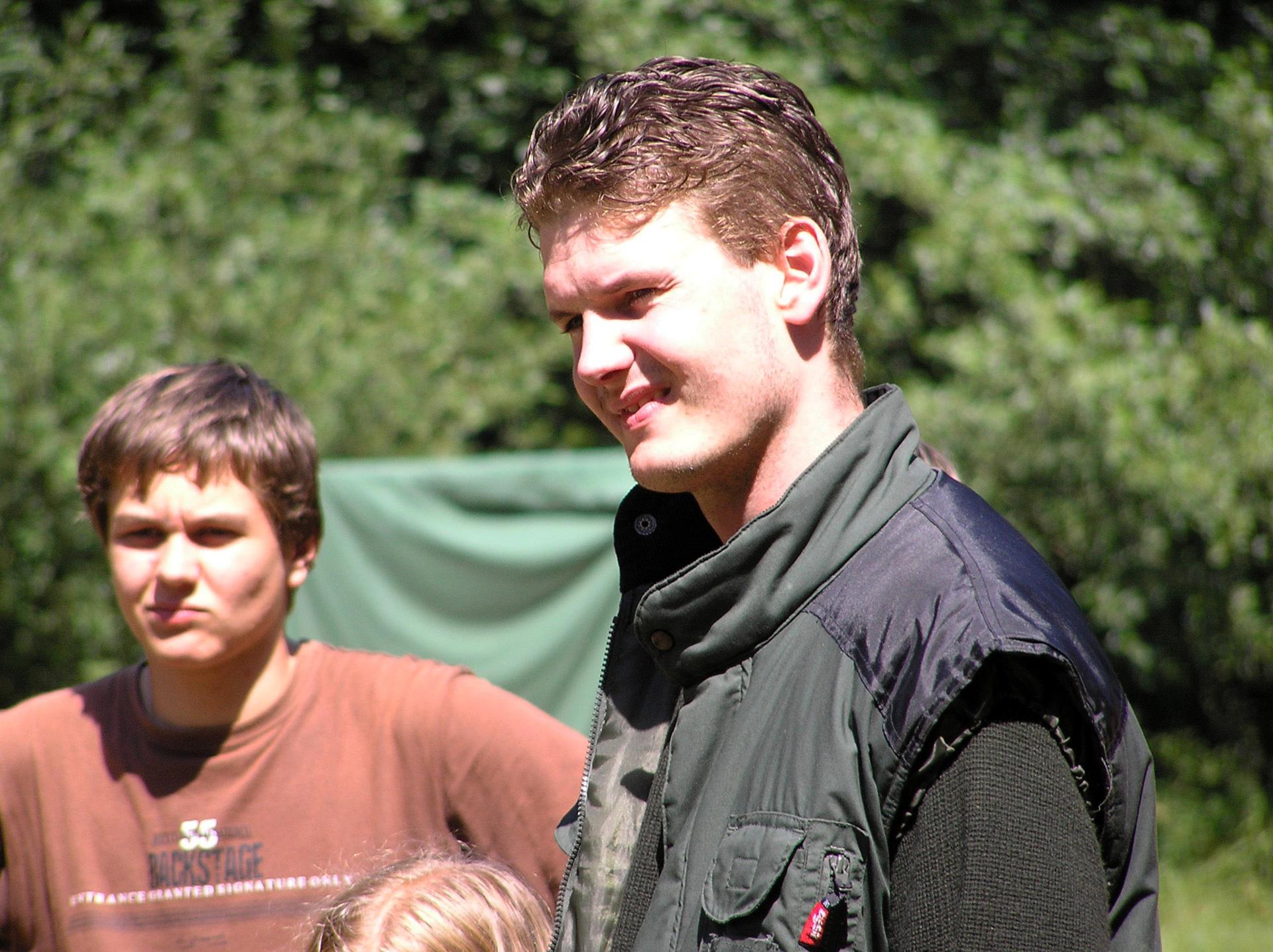 Karštejn 2008 Image 110