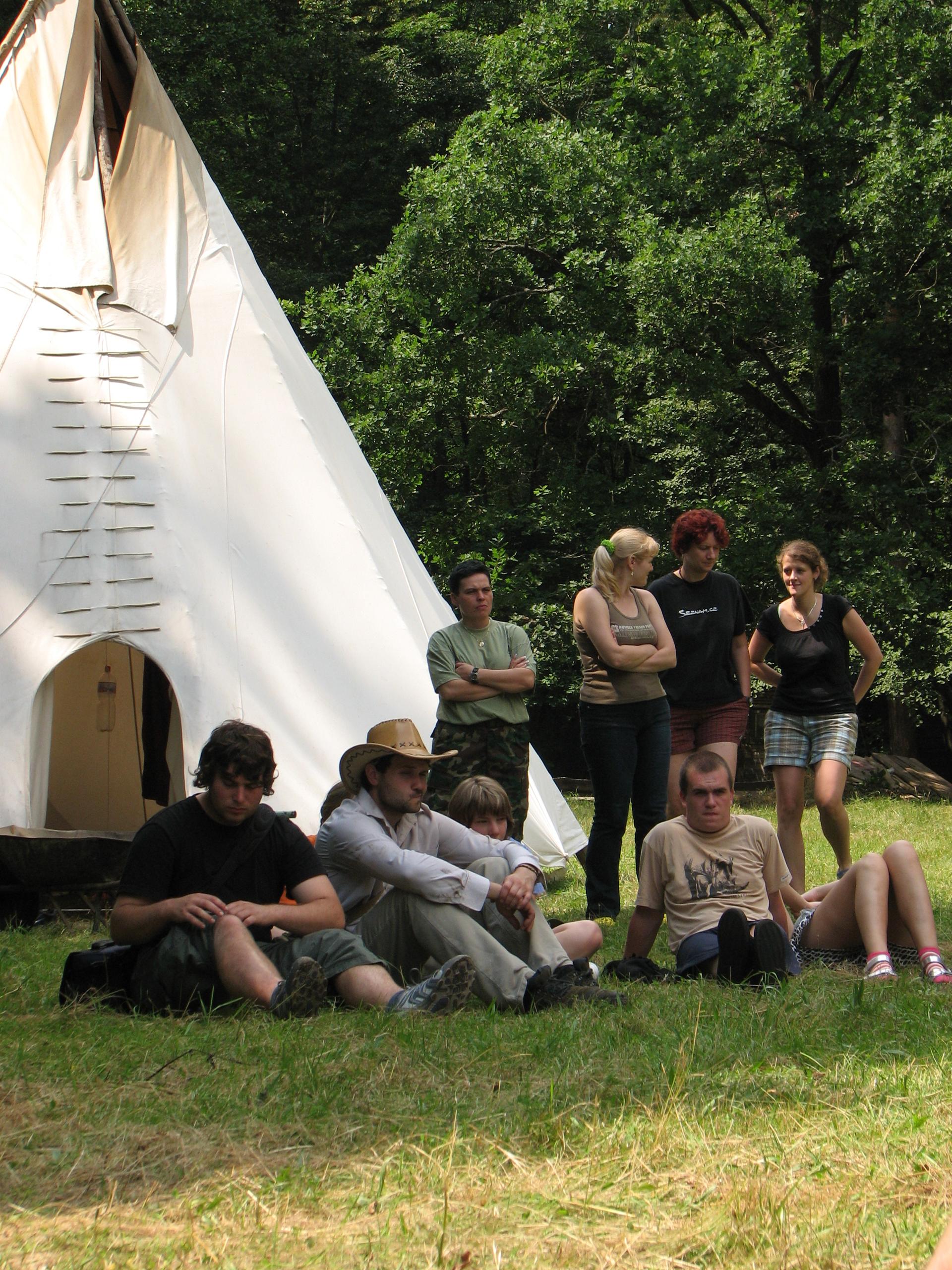 Karštejn 2009 Image 6