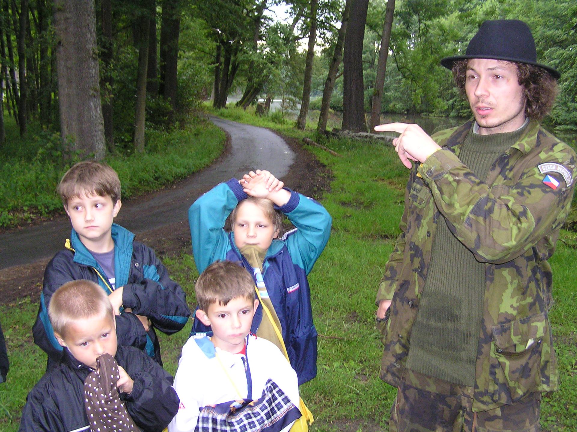 Karštejn 2009 Image 47