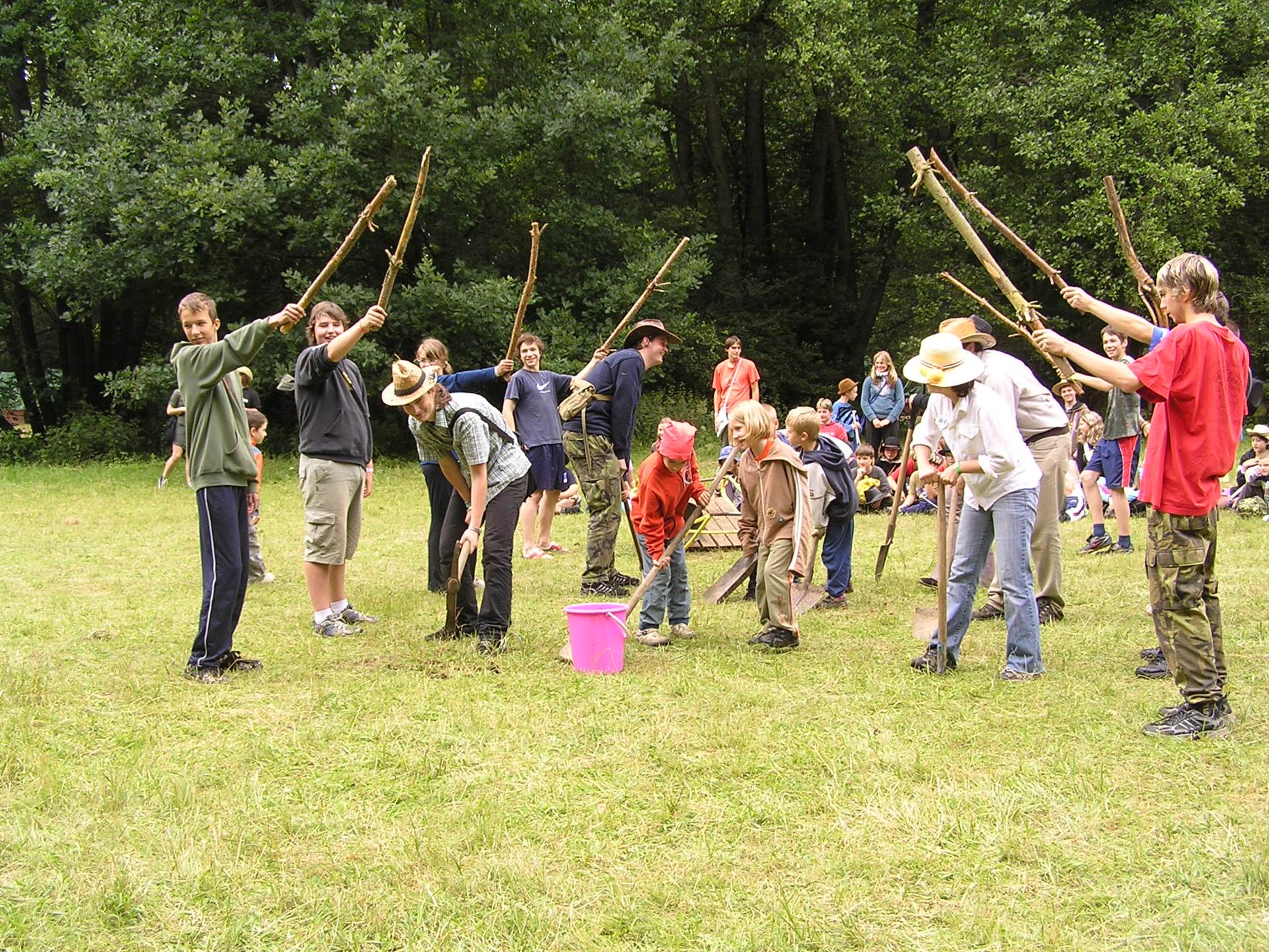 Karštejn 2009 Image 94