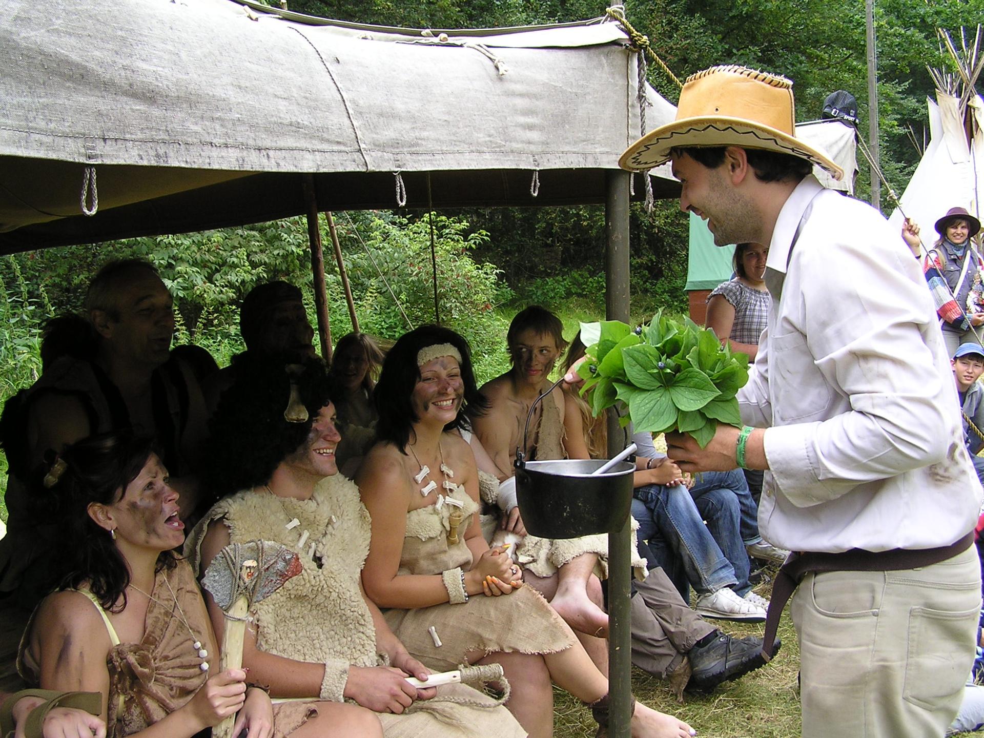 Karštejn 2009 Image 97