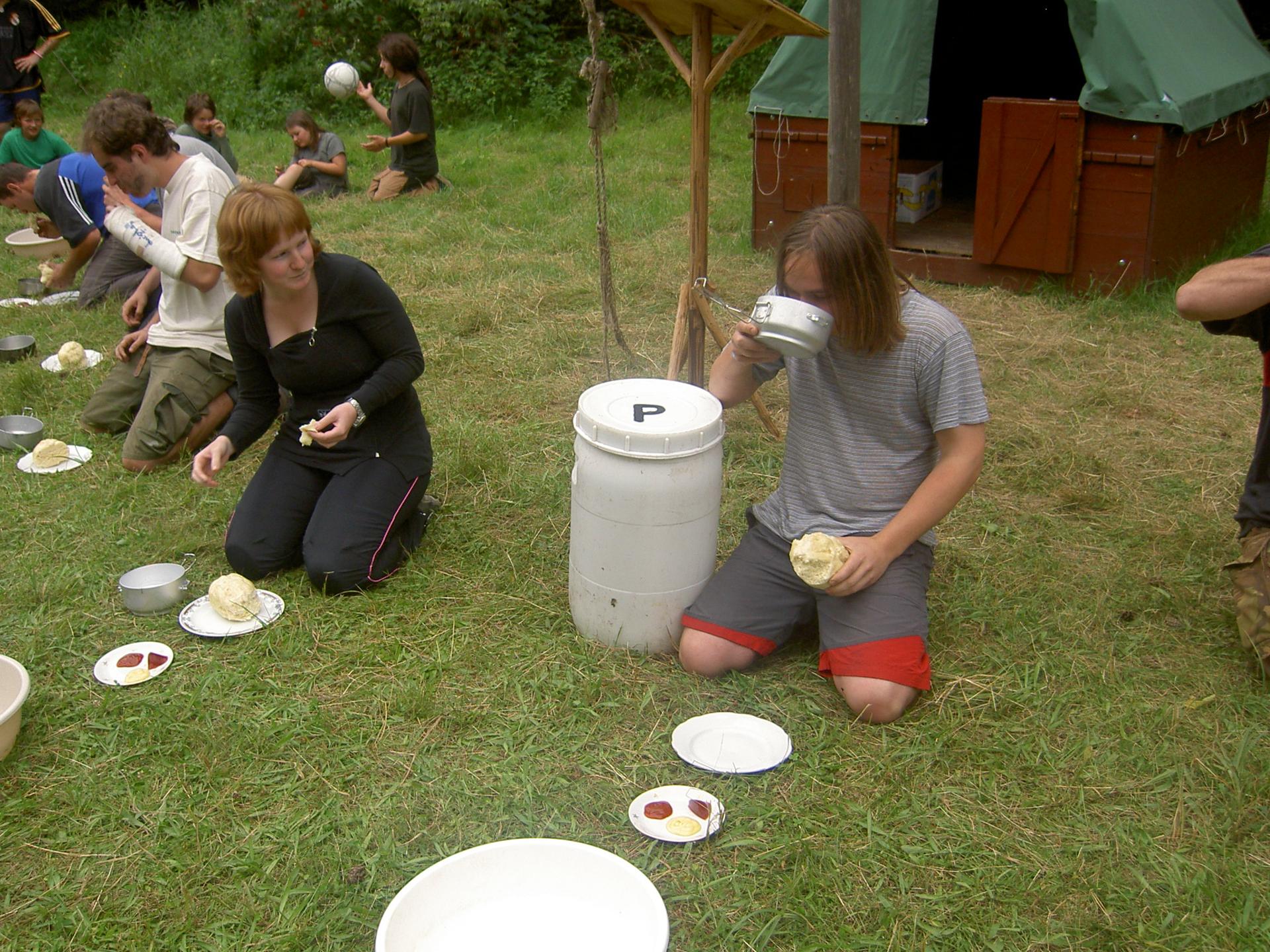 Karštejn 2009 Image 115