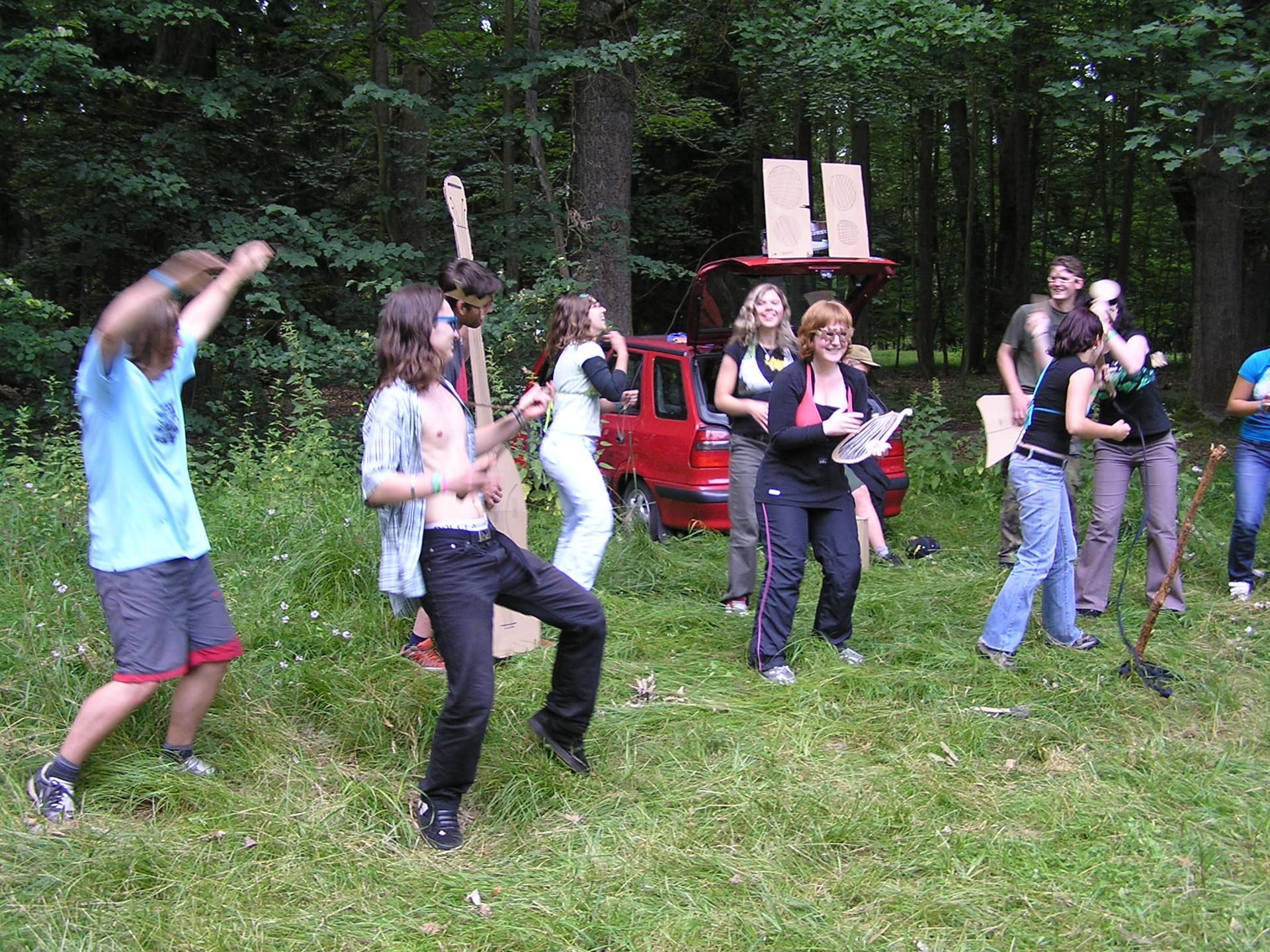 Karštejn 2009 Image 121