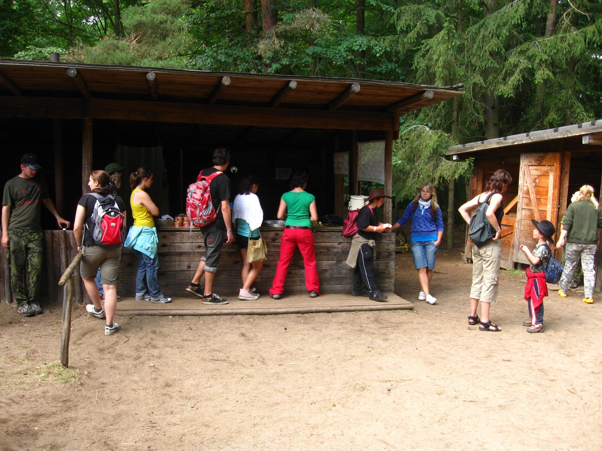 Karštejn 2009 Image 122