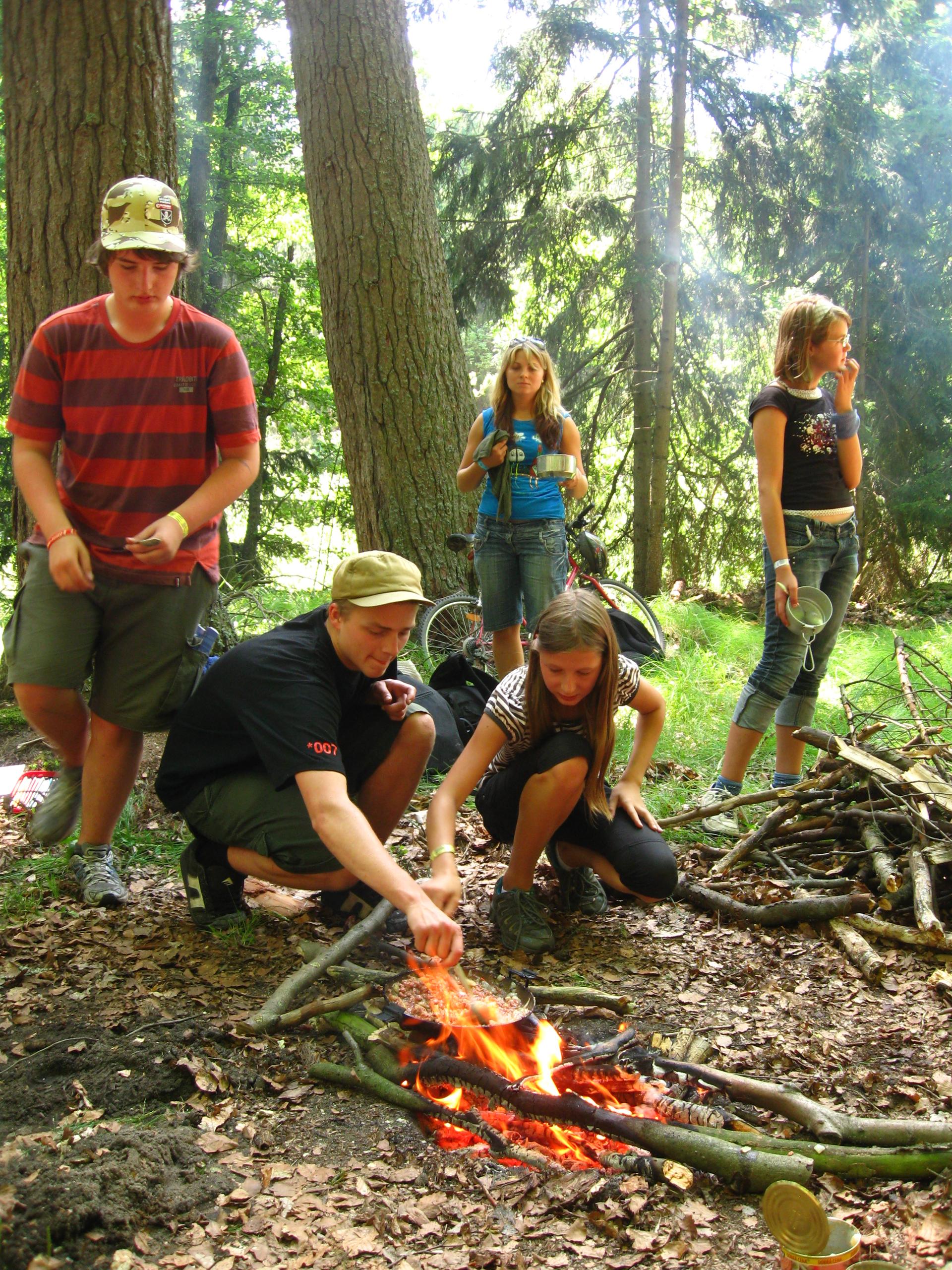 Karštejn 2009 Image 130