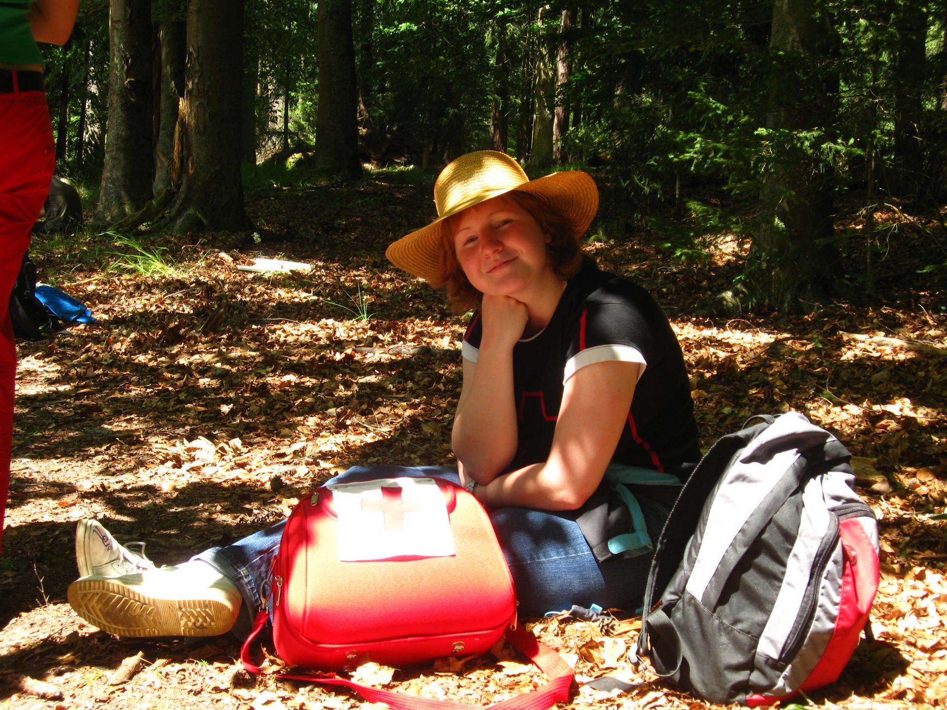 Karštejn 2009 Image 131