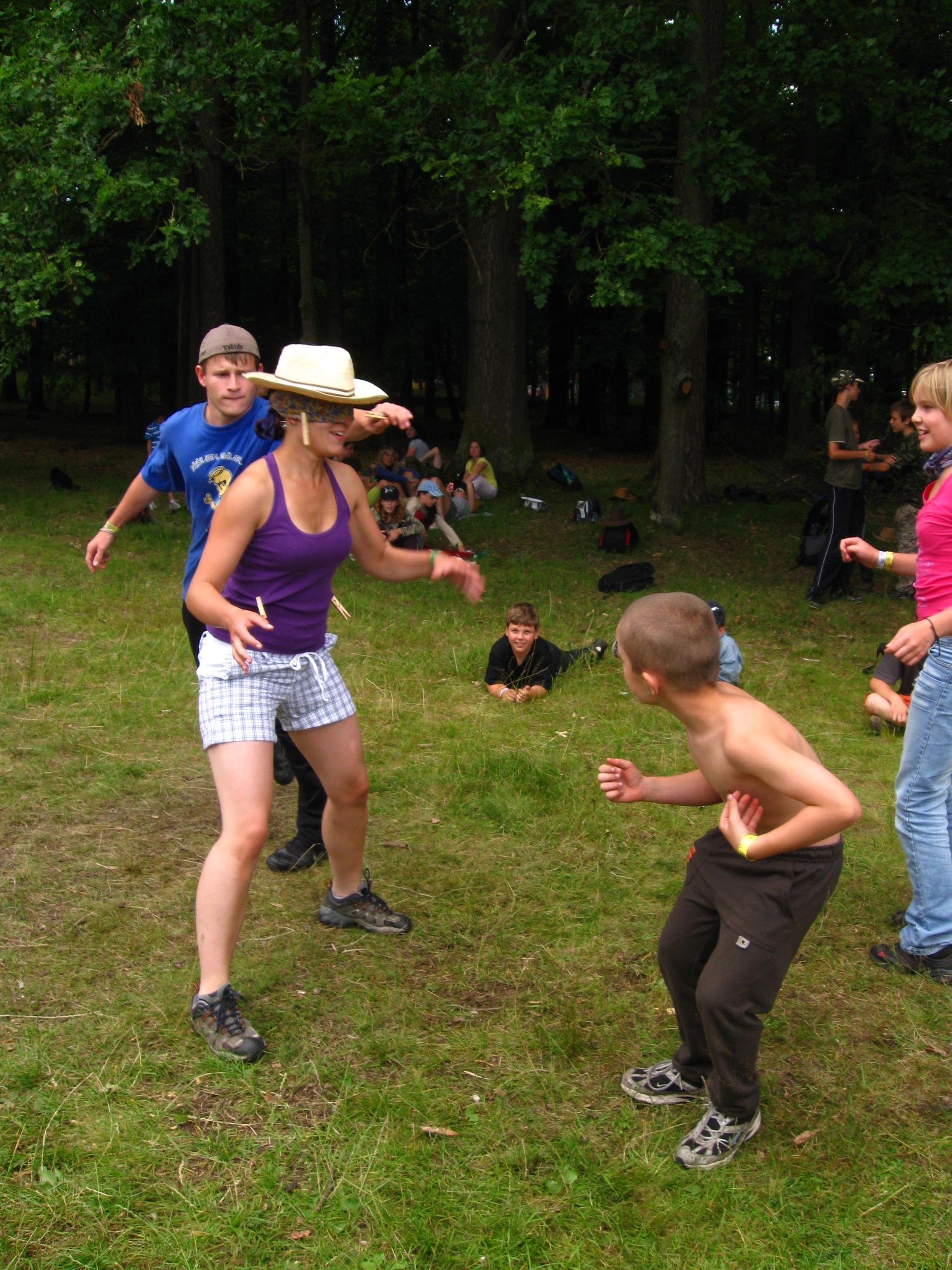 Karštejn 2009 Image 136