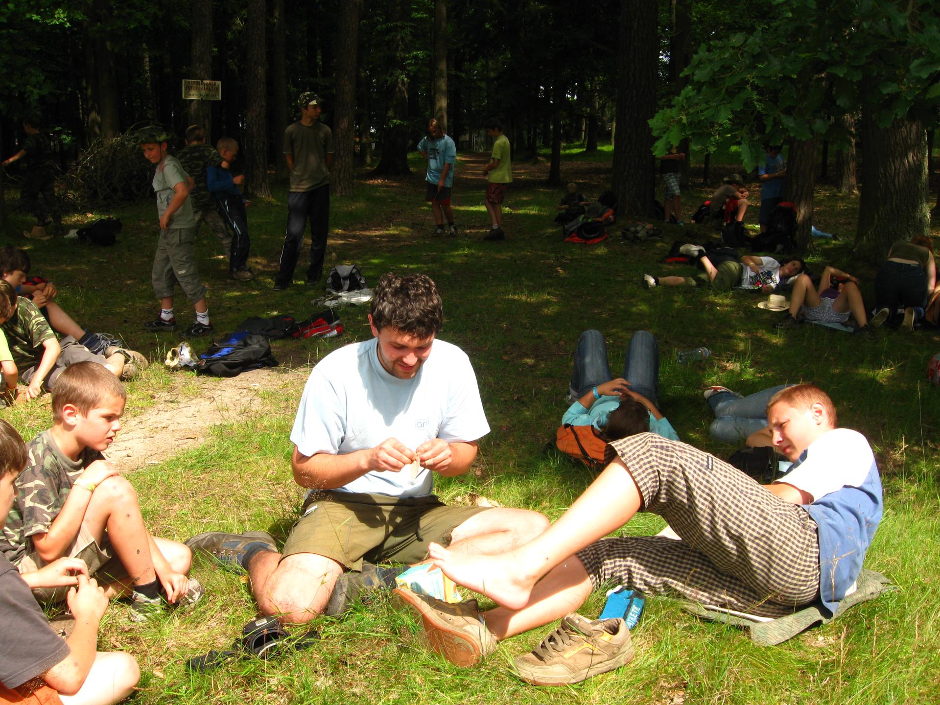 Karštejn 2009 Image 140