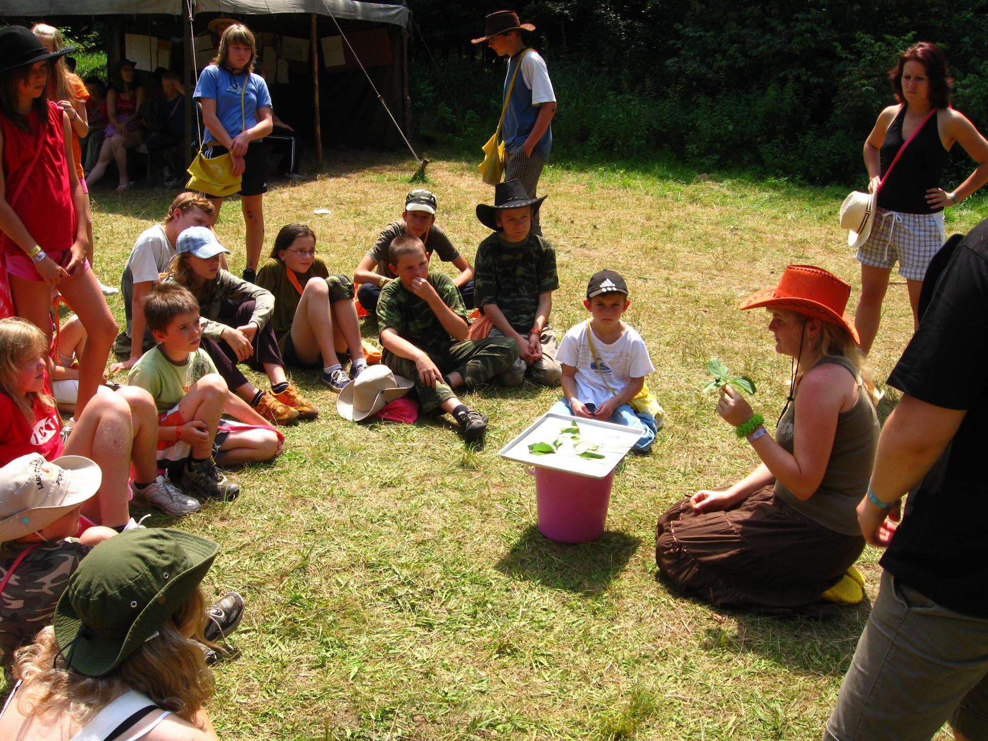 Karštejn 2009 Image 148