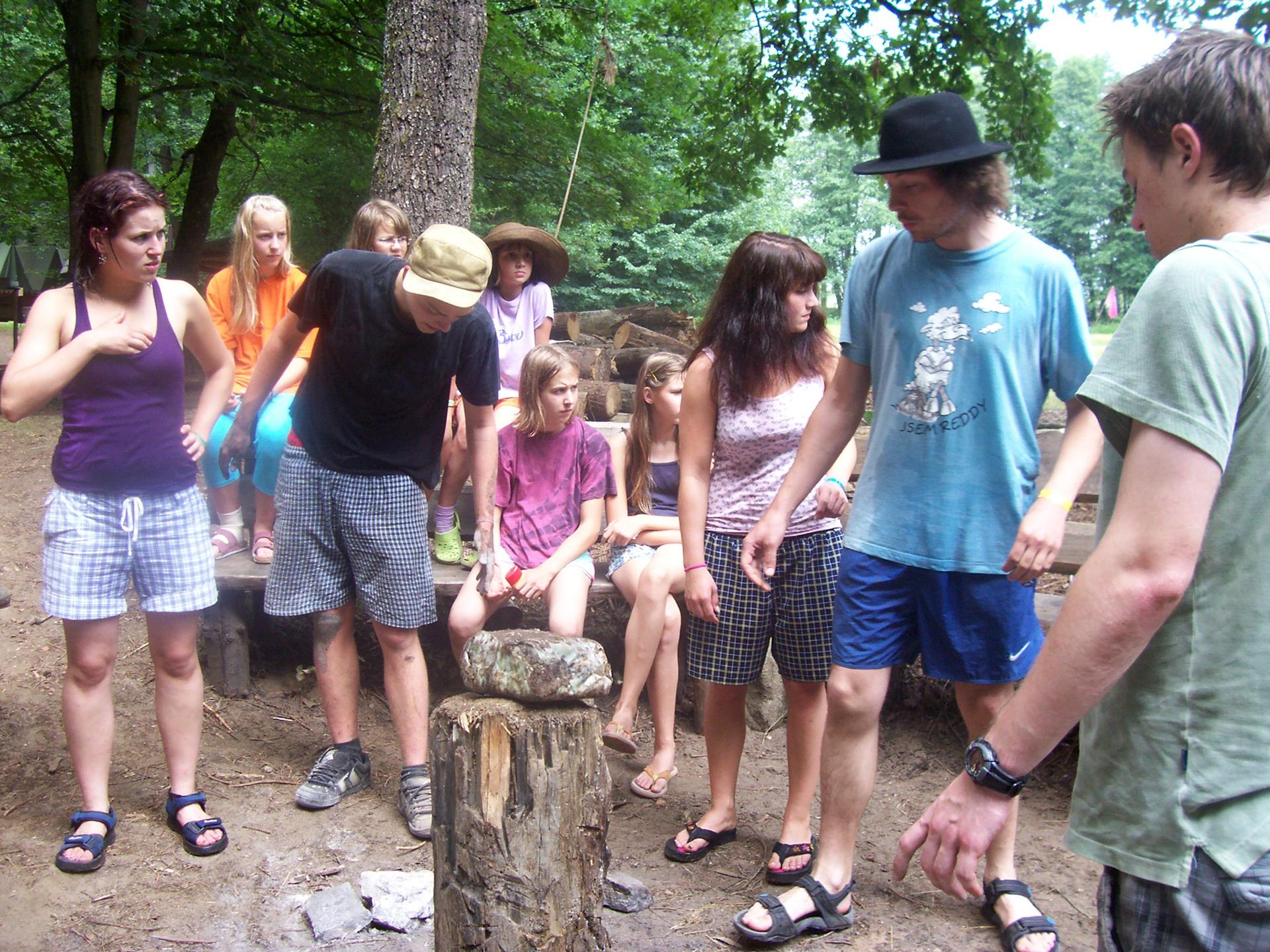 Karštejn 2009 Image 177