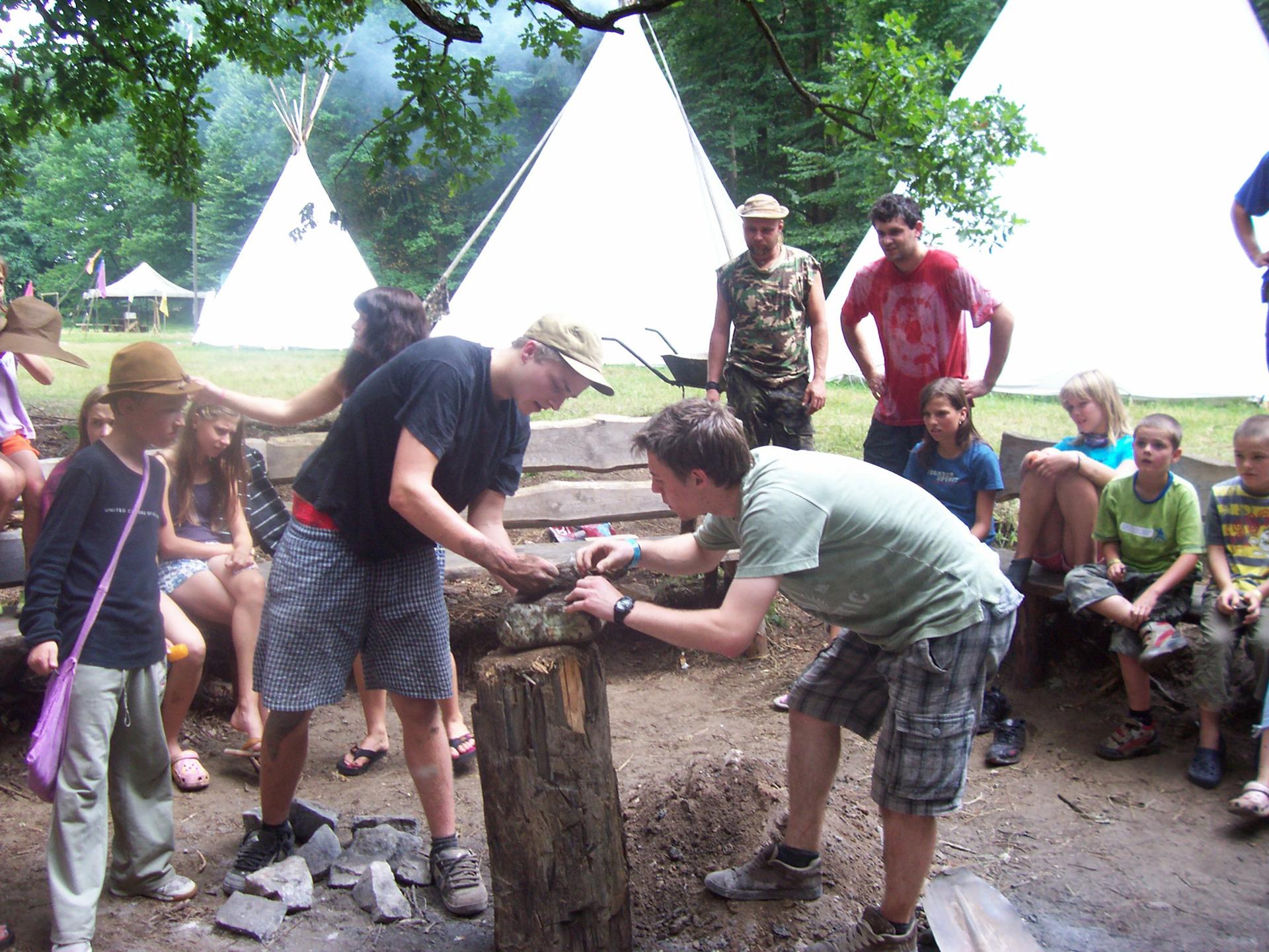 Karštejn 2009 Image 178