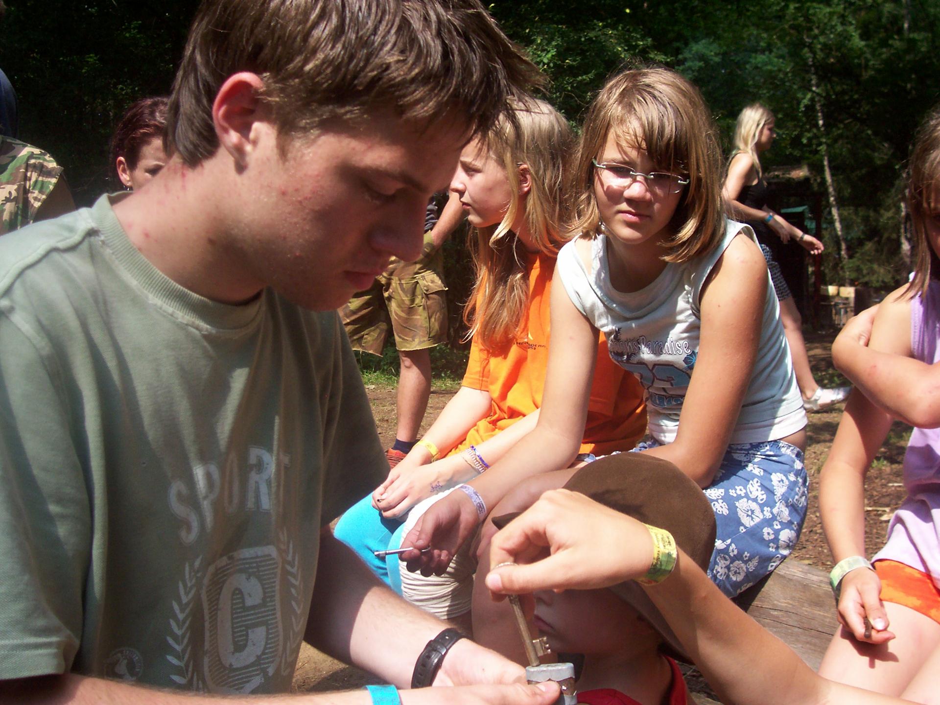 Karštejn 2009 Image 180