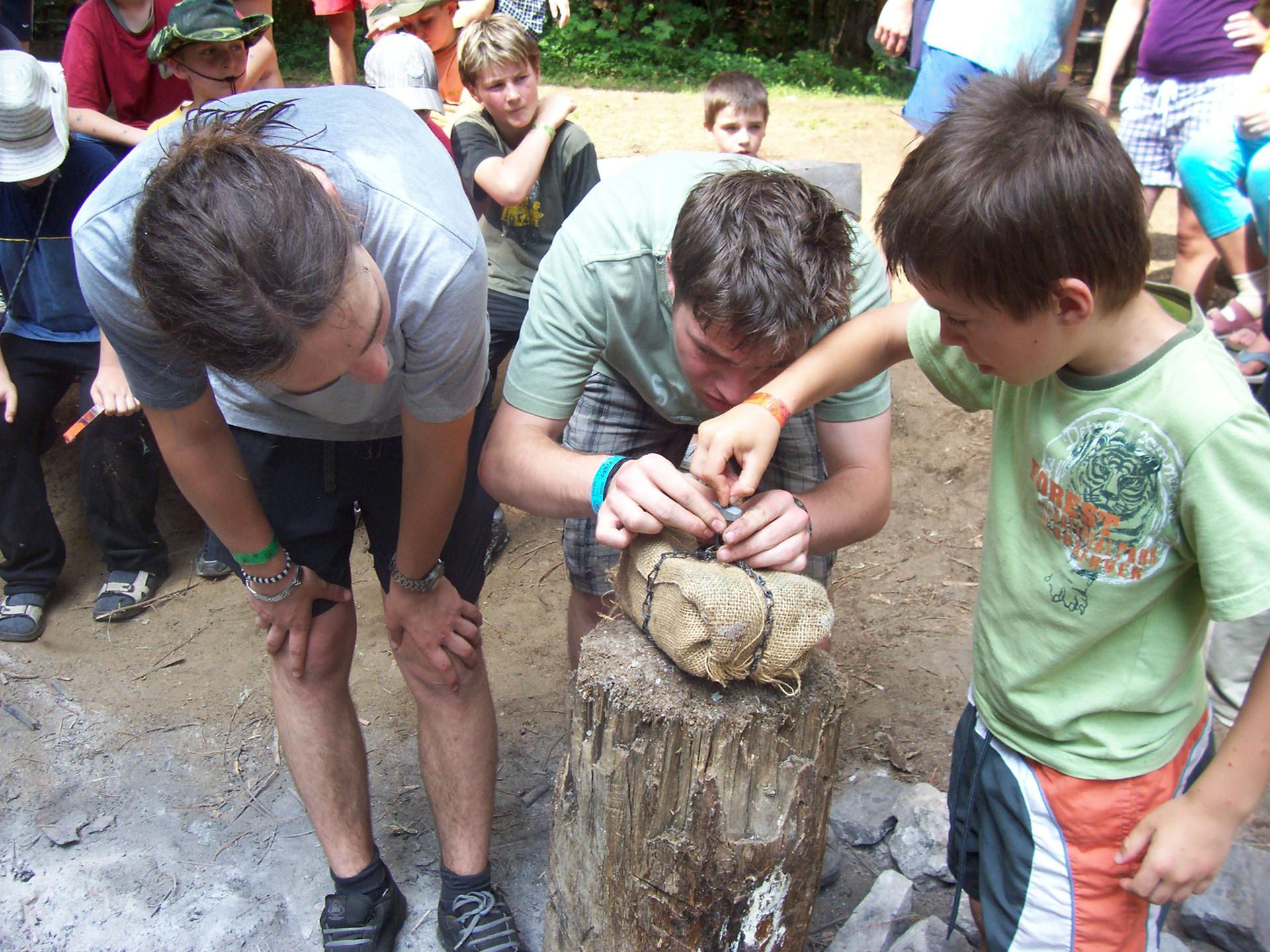 Karštejn 2009 Image 182