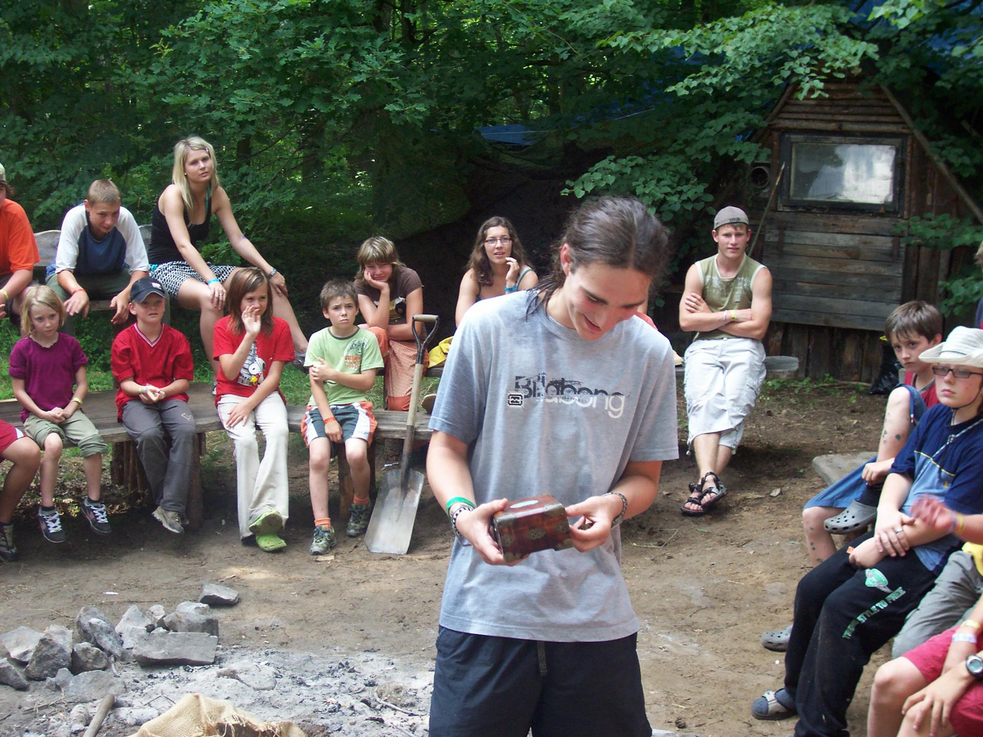 Karštejn 2009 Image 183