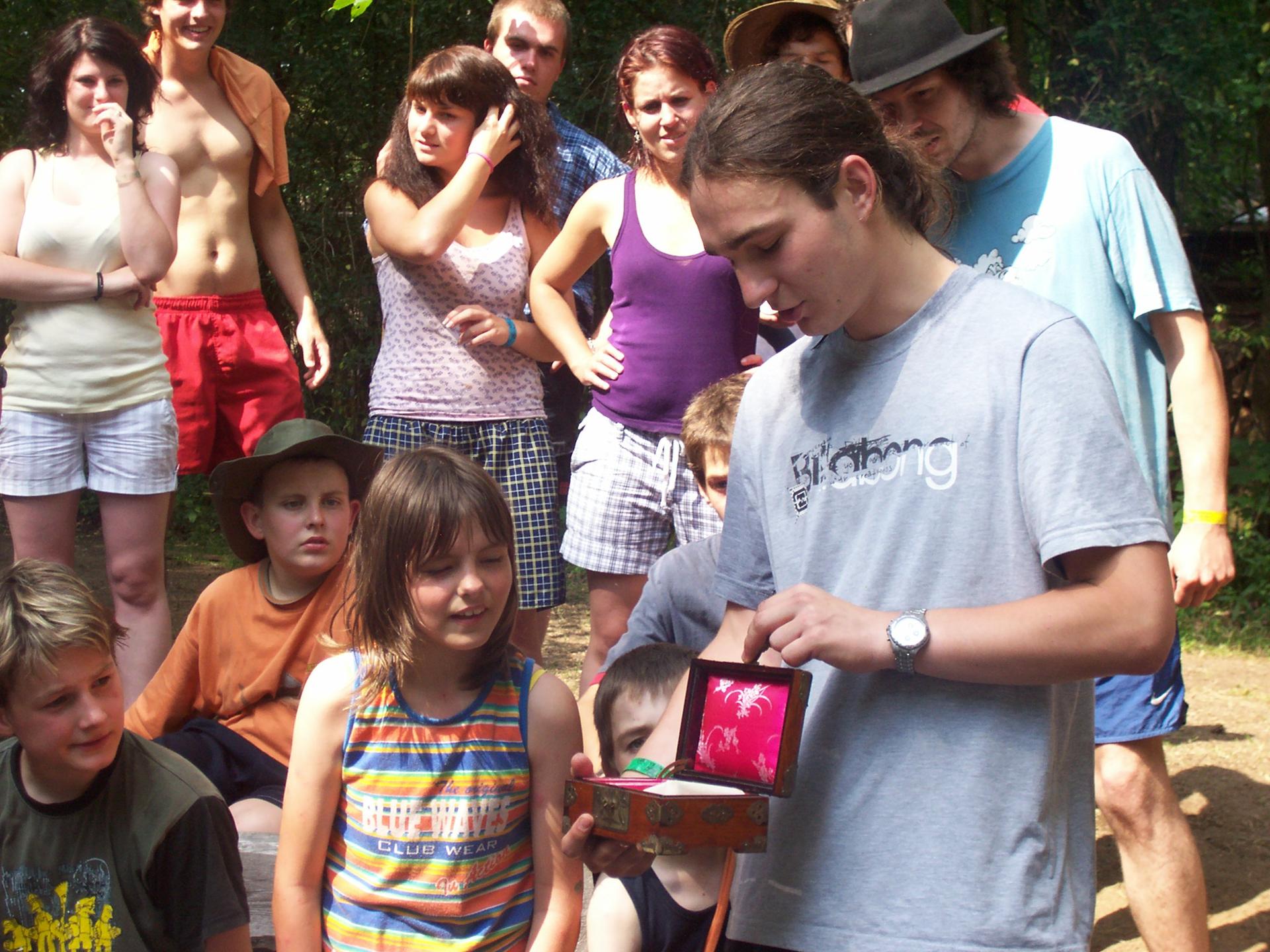 Karštejn 2009 Image 184