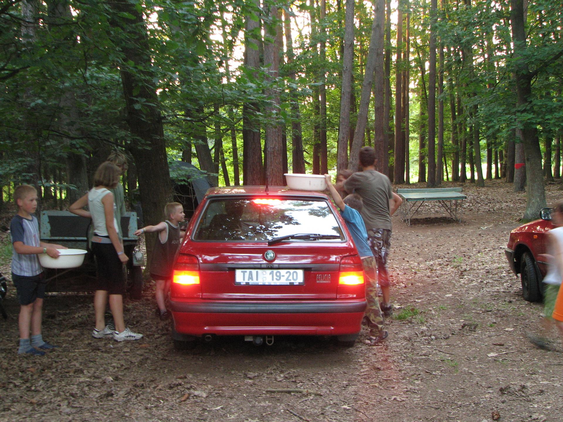 Karštejn 2009 Image 197