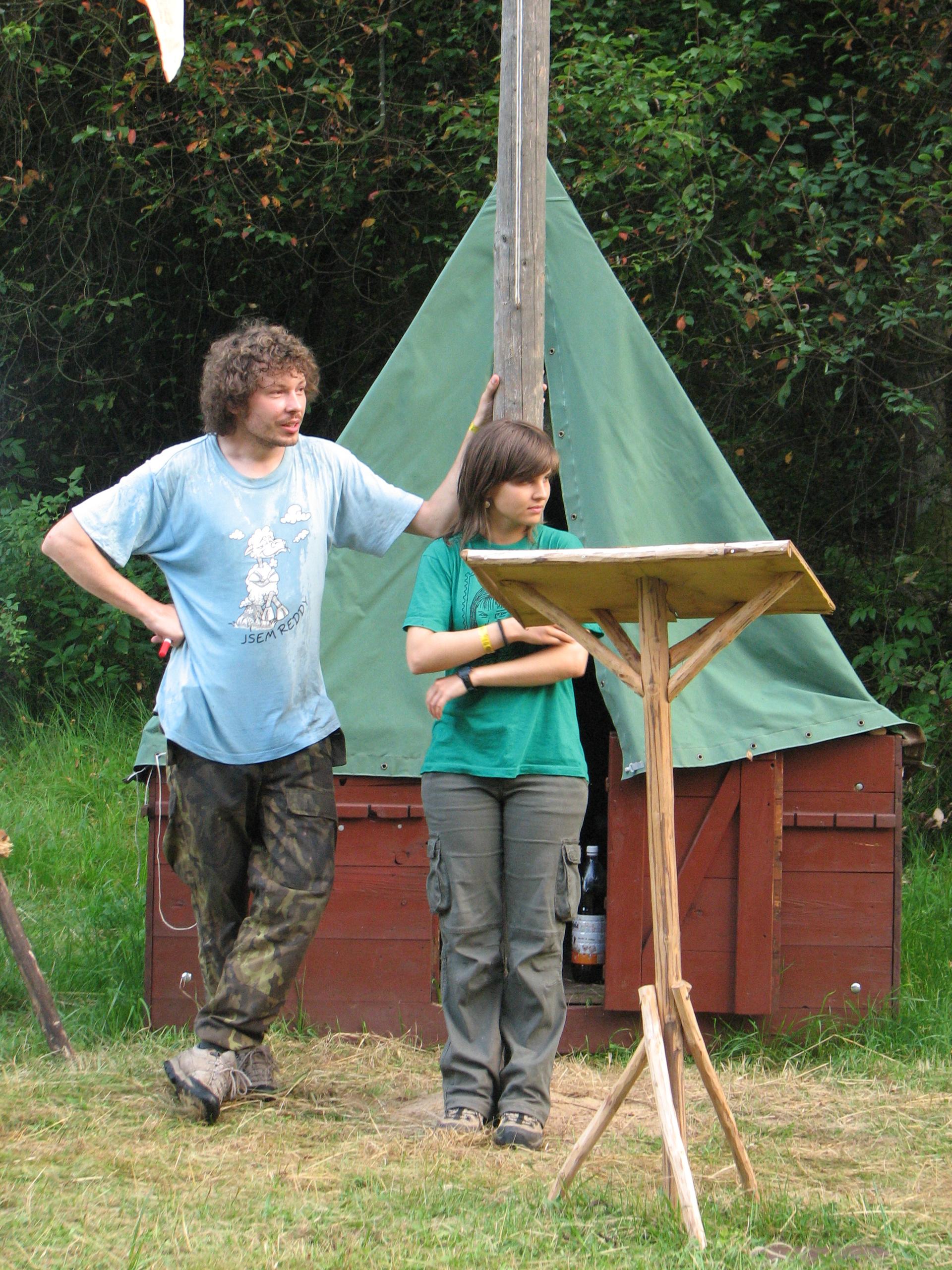 Karštejn 2009 Image 199