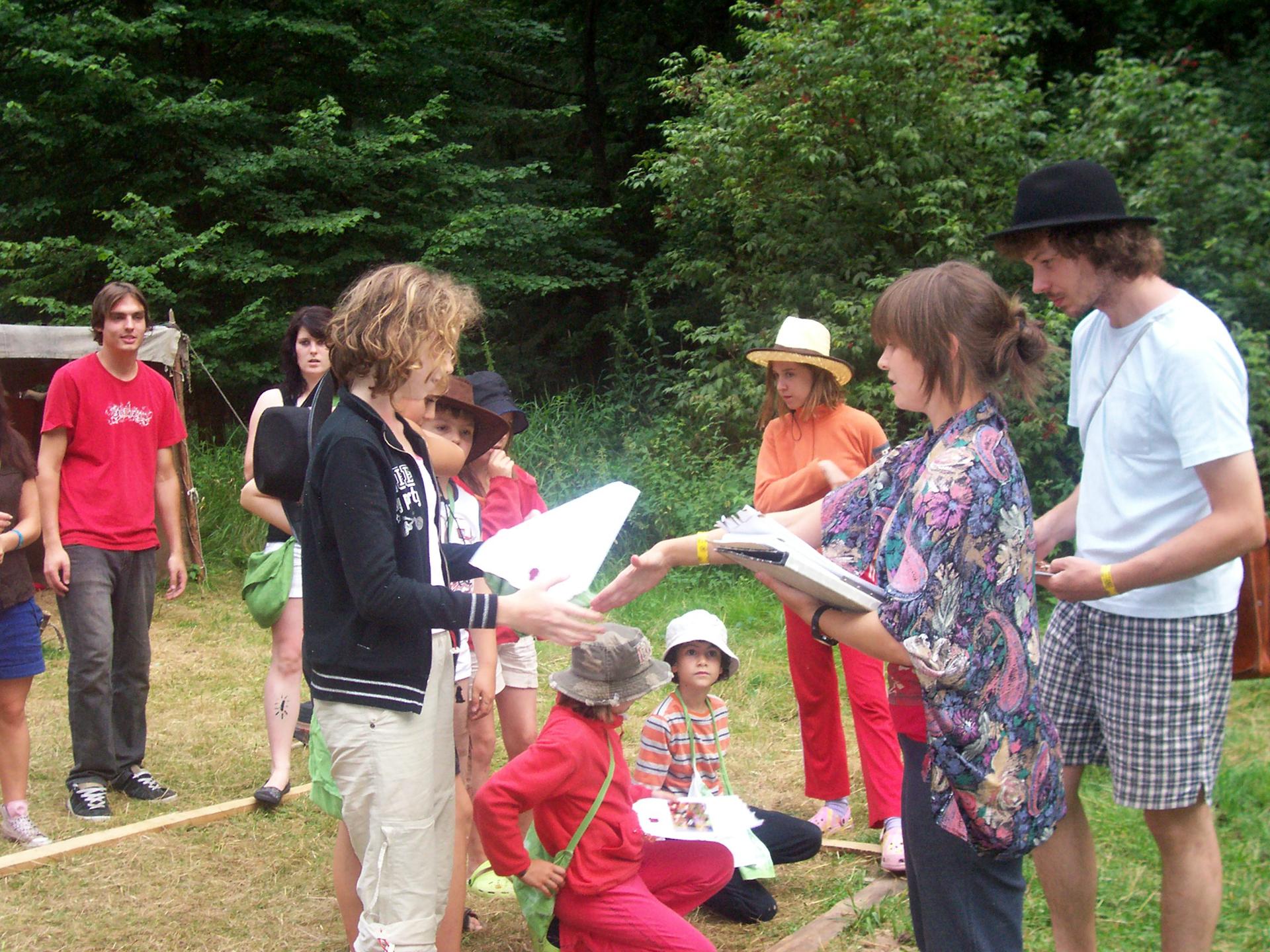 Karštejn 2009 Image 213