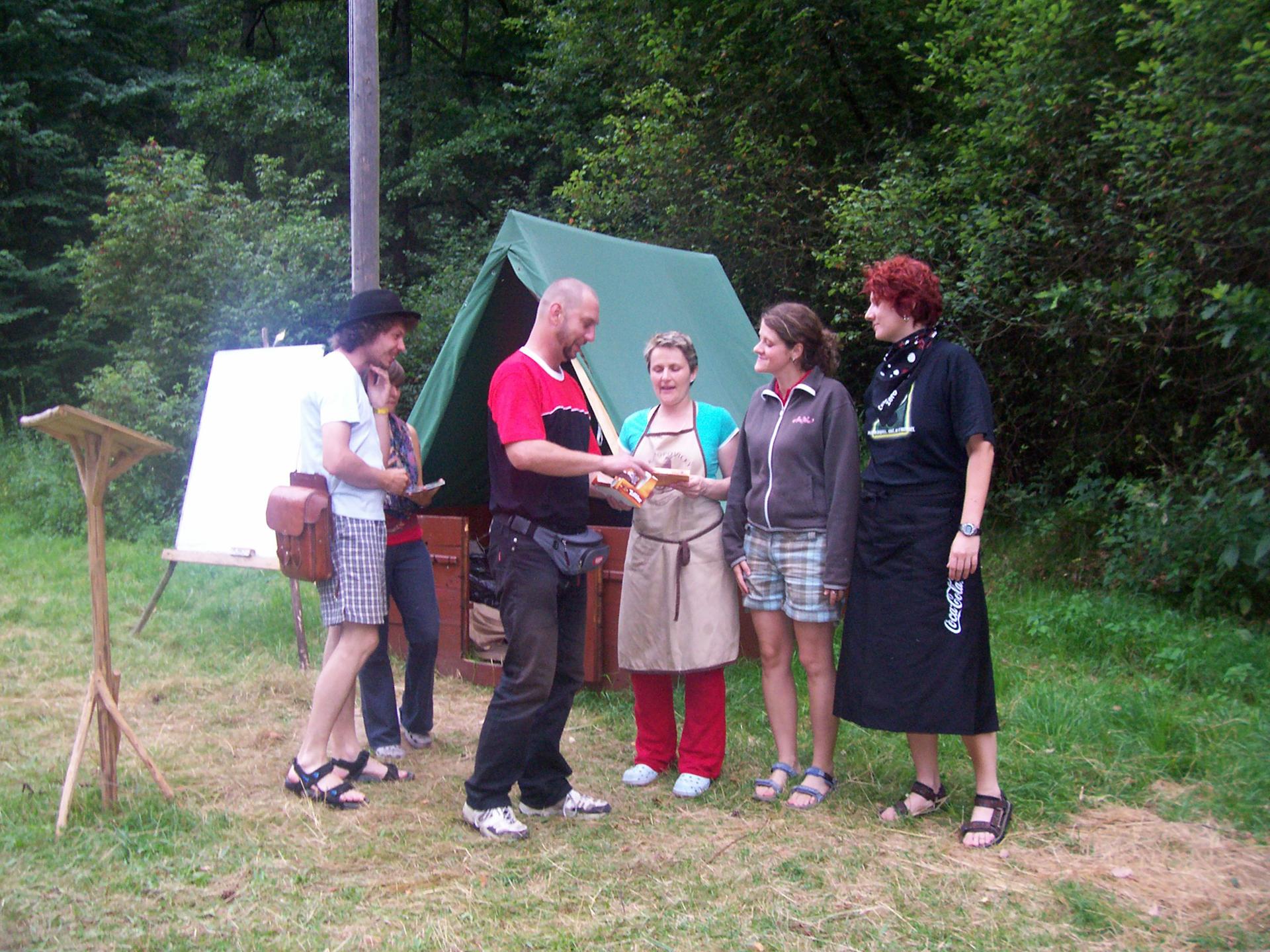 Karštejn 2009 Image 217