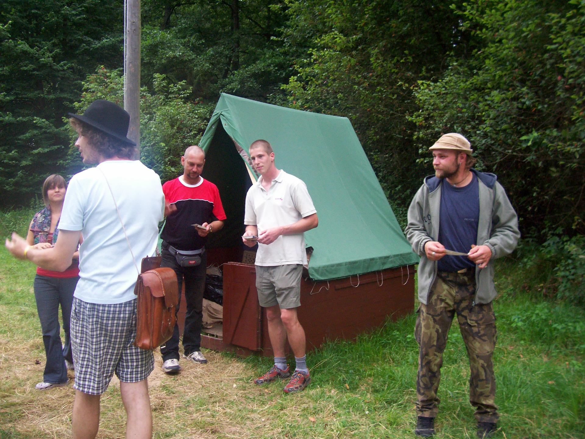 Karštejn 2009 Image 218