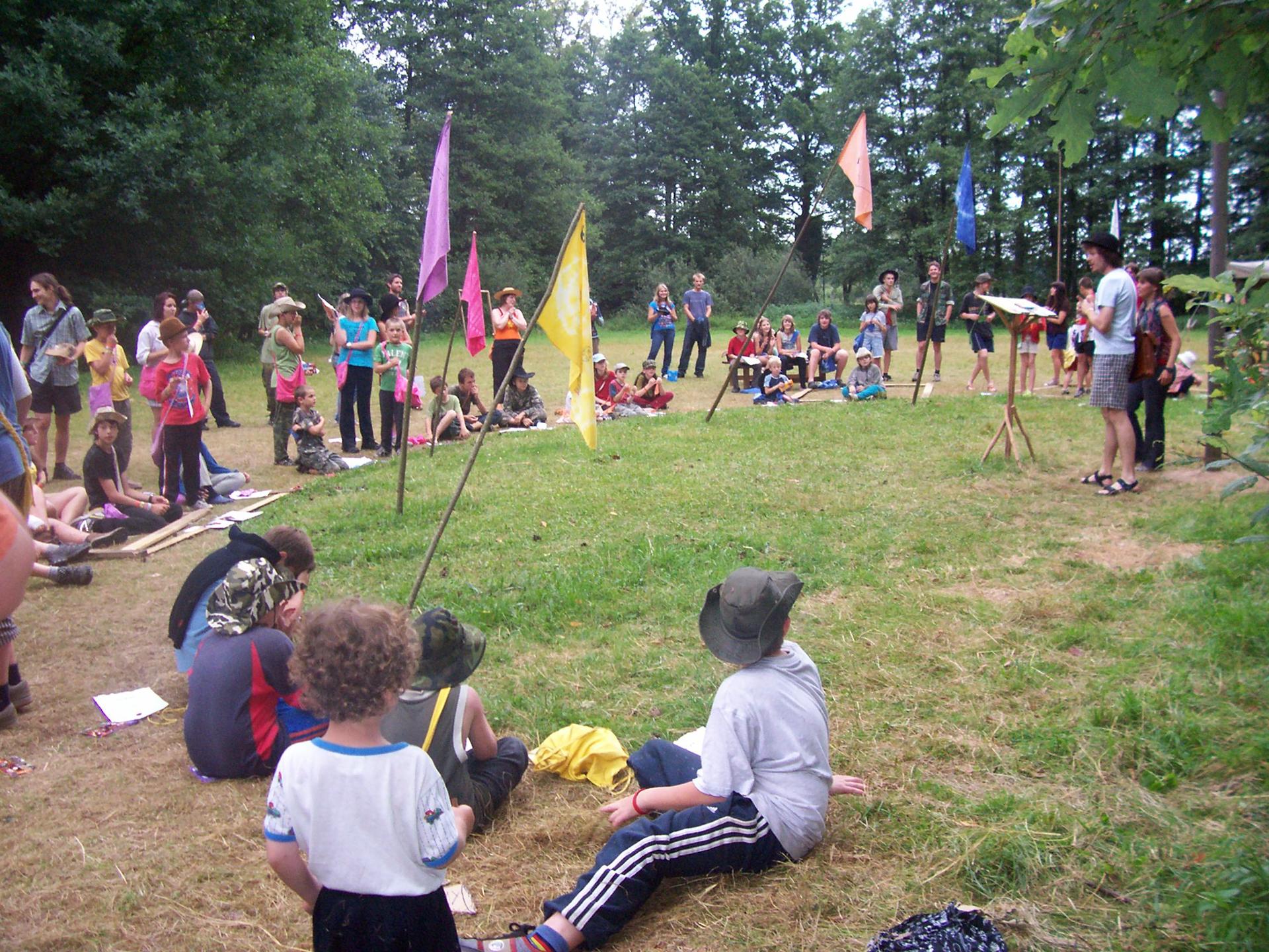 Karštejn 2009 Image 219