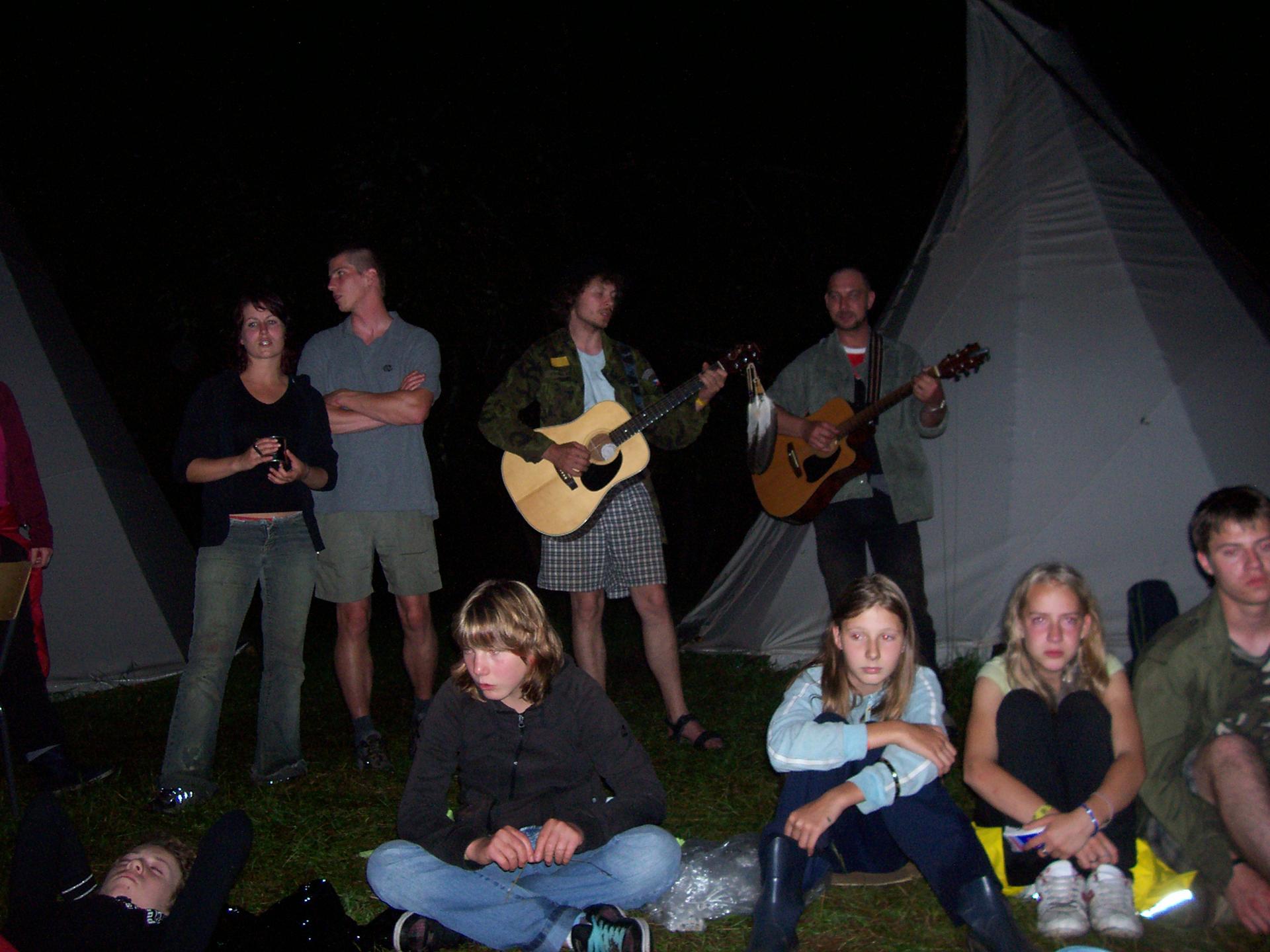 Karštejn 2009 Image 238