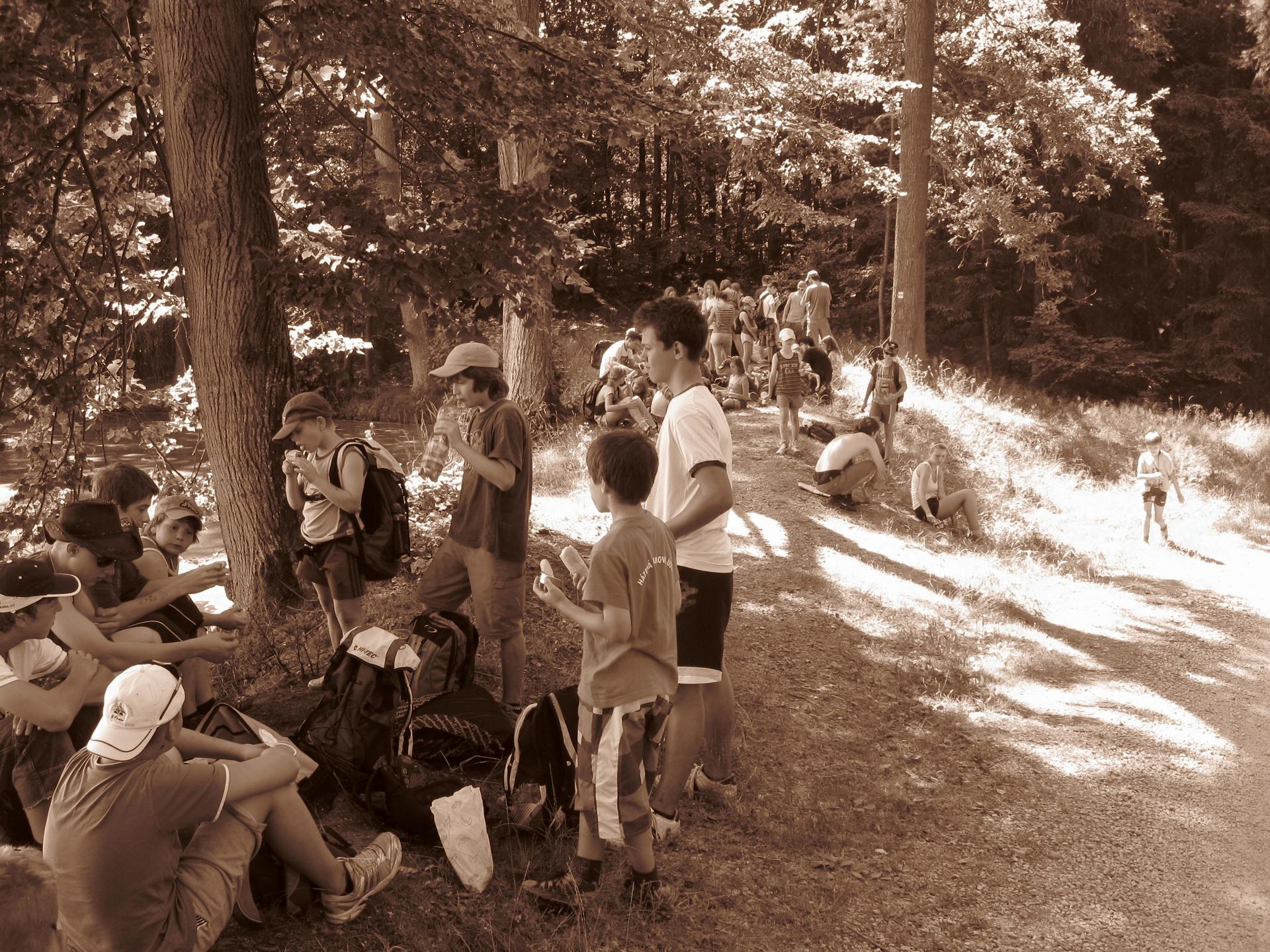 Karštejn 2010 Image 91