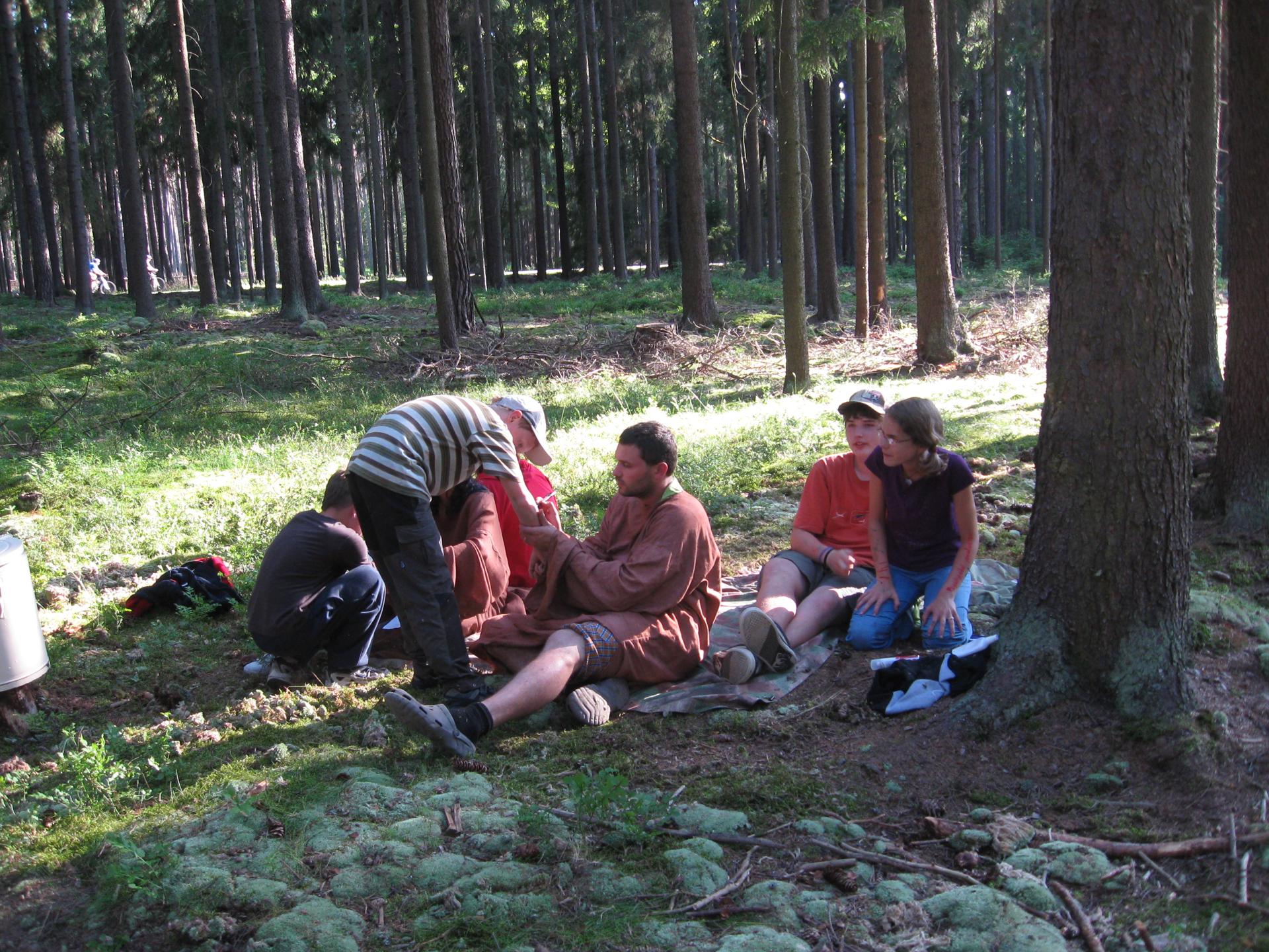 Karštejn 2010 Image 117