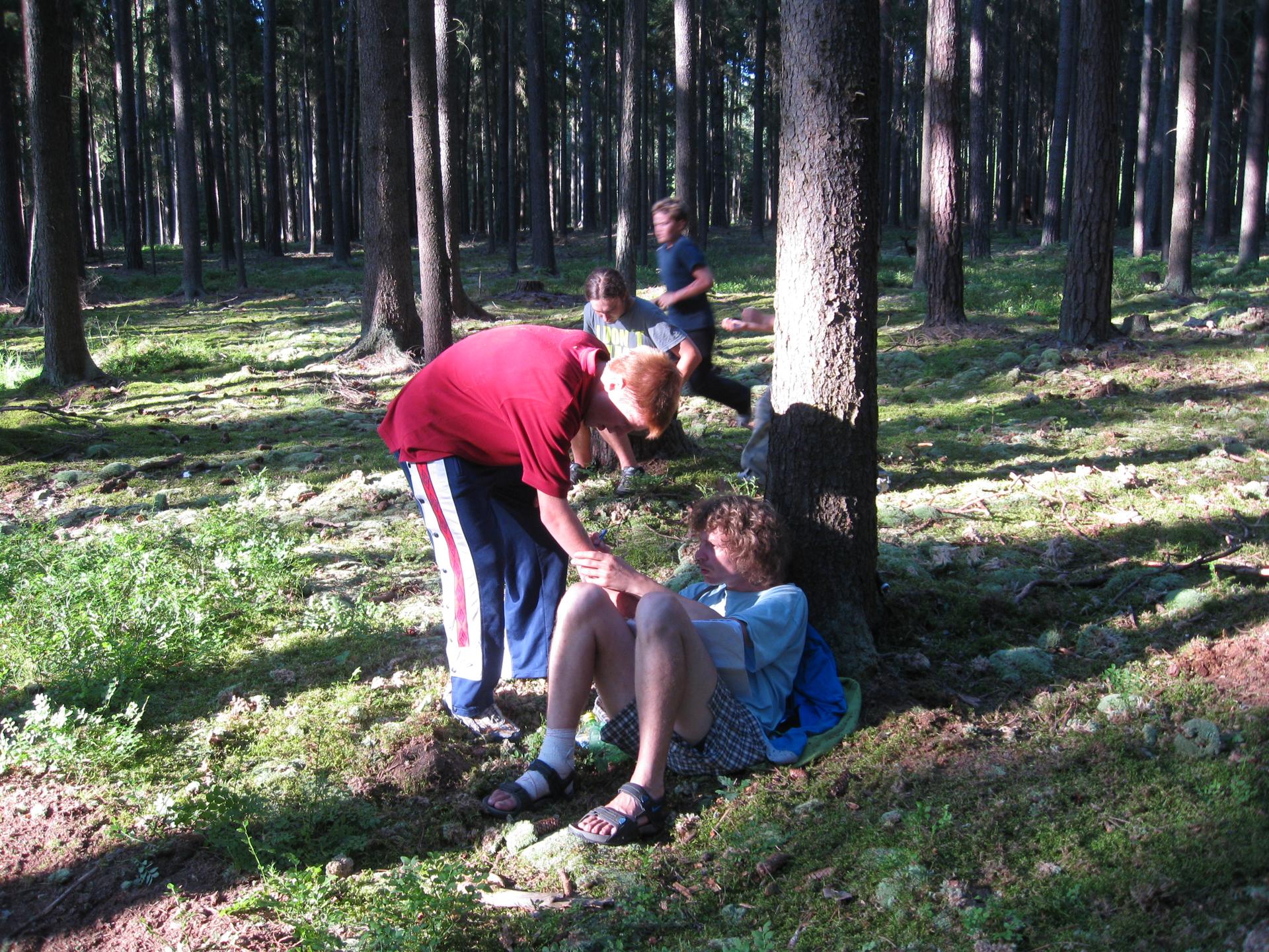 Karštejn 2010 Image 121